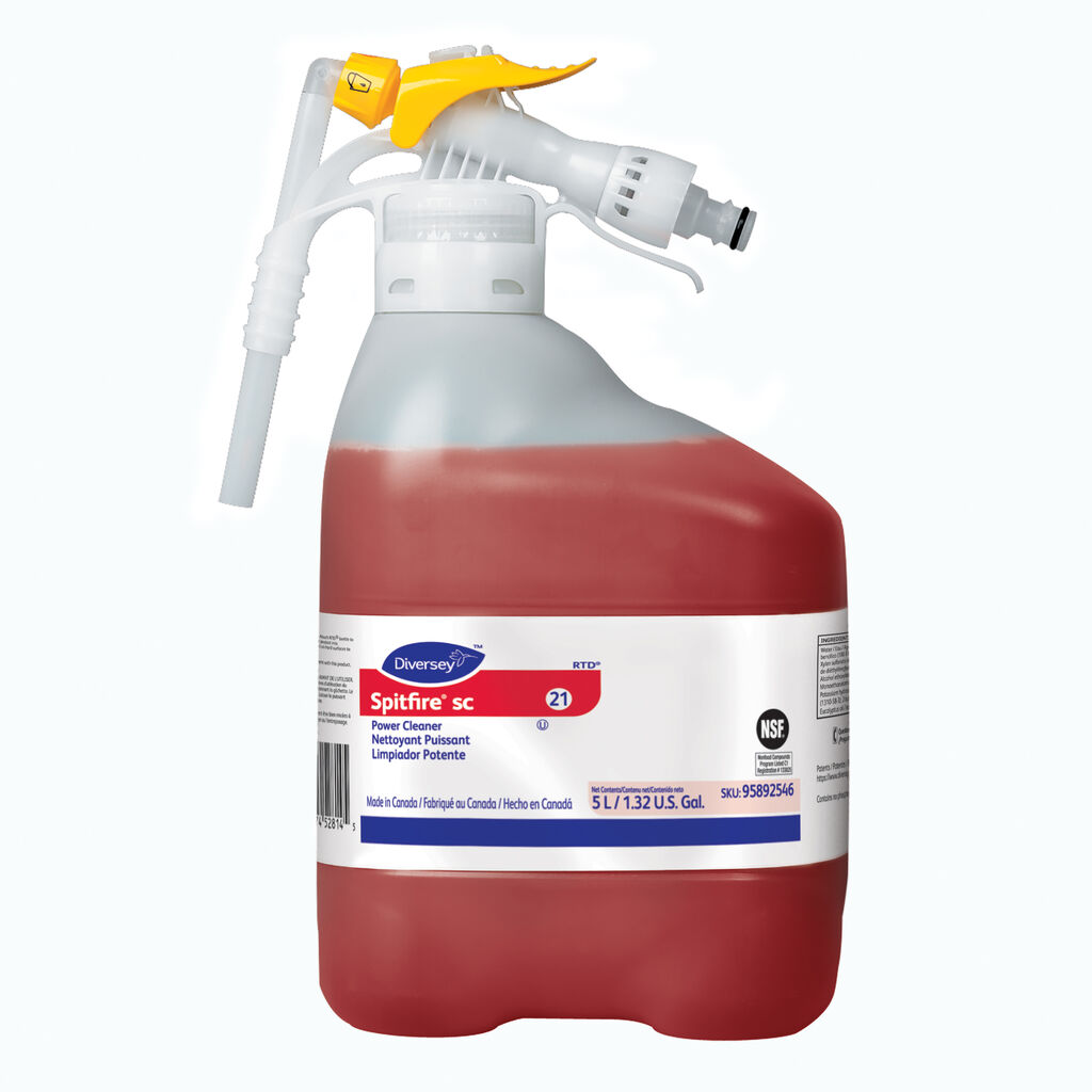 Spitfire® SC Power Cleaner 21, 5L - Power Cleaner