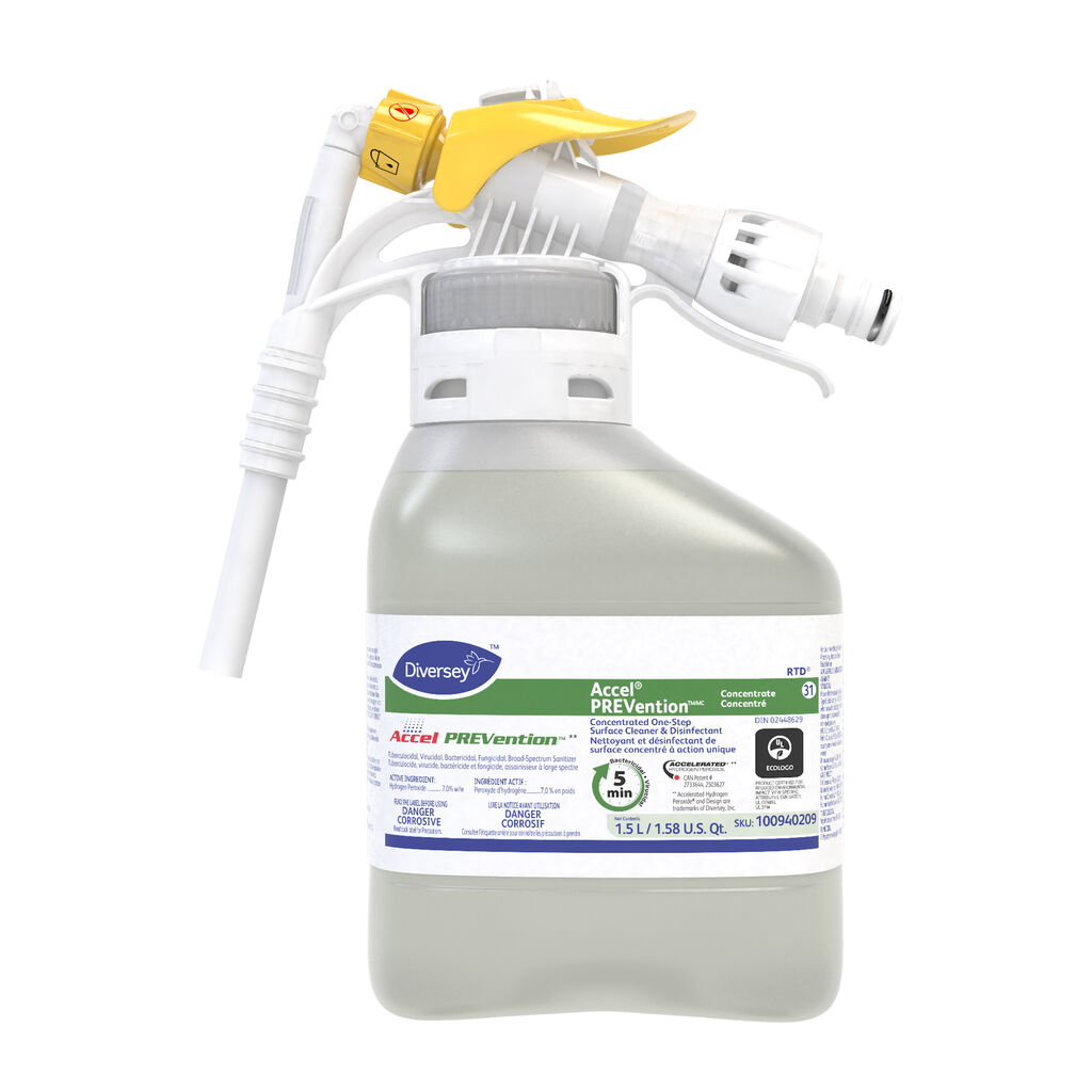 Accel® PREVention™ Concentrate 31 2x1.5L