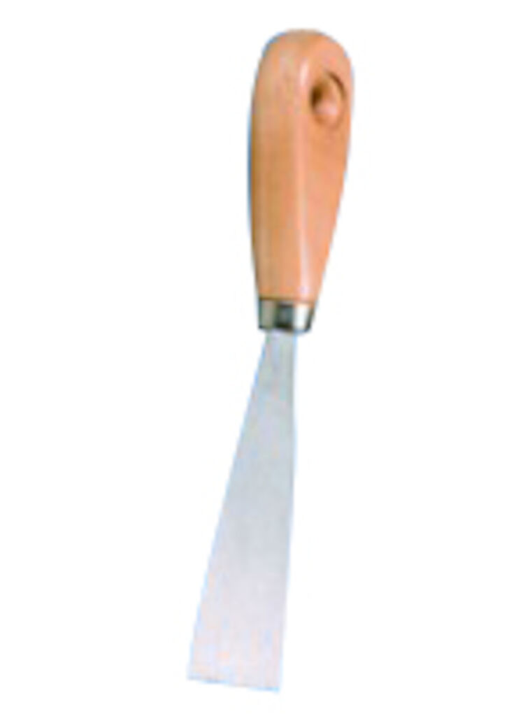 TASKI Spatula 5cm 1pc - 5 cm - Spatule en métal robuste avec manche en bois