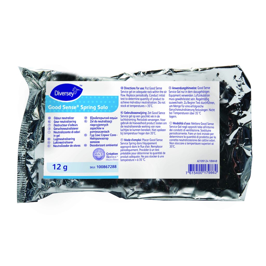 Good Sense Spring Solo 4x1pc - Odour neutralizer