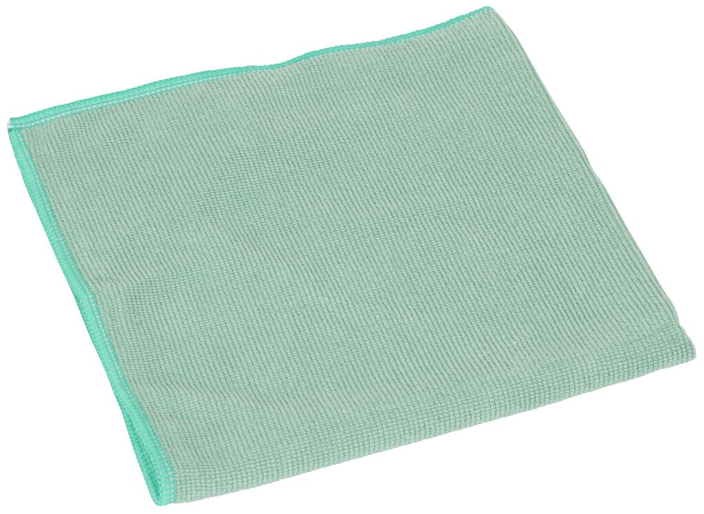 MILLENTEX MIKROFIBERKLUT 5x - 40 x 40 cm - Grønn