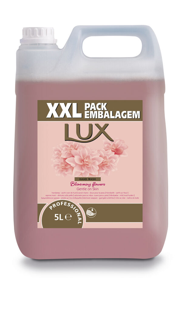 Lux Hand Wash 2x5L - Sapone mani liquido