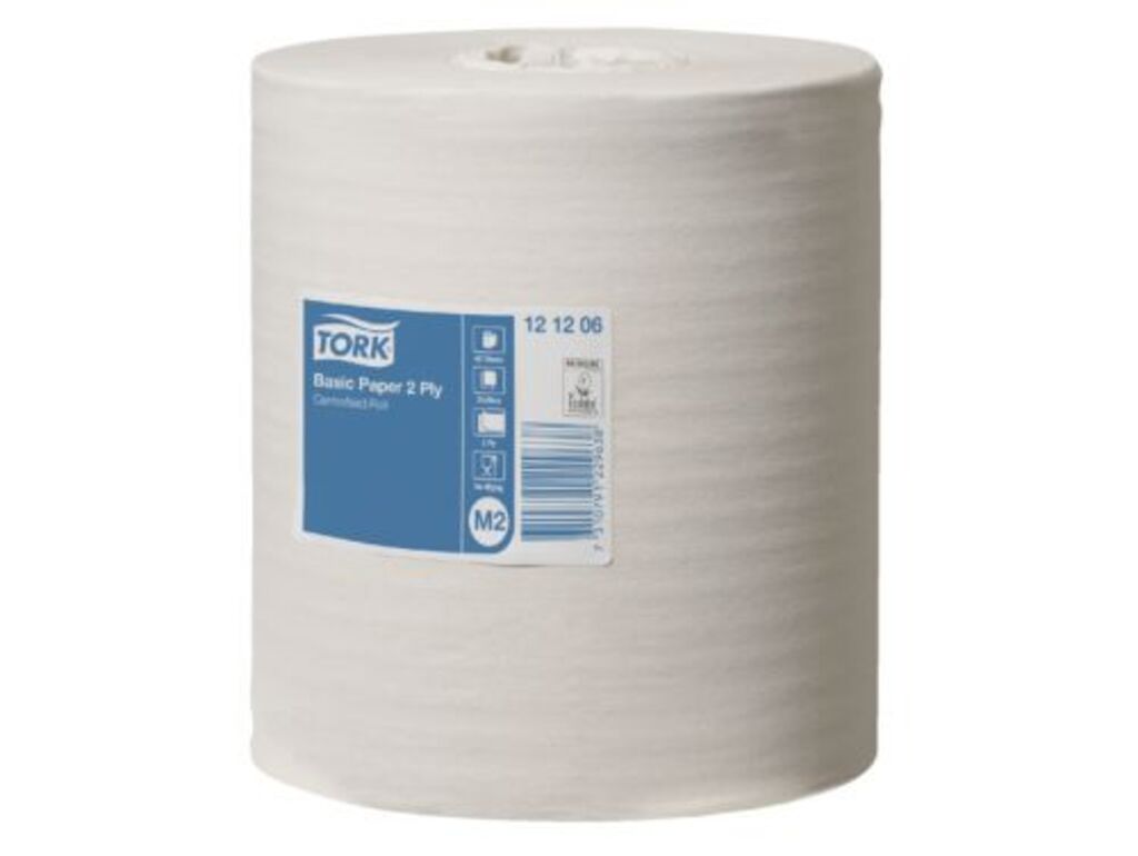 Tork Basic Plus 6x1pc