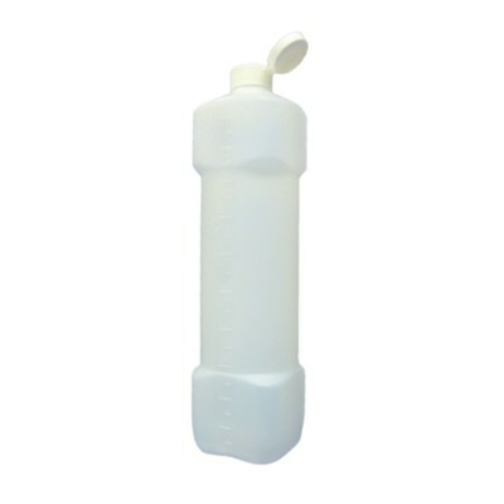 Flacon doseur/applicateur vide SRS 6pc - 1L vide