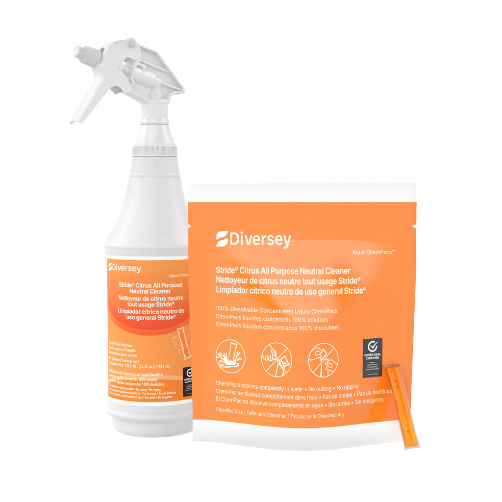 Suma® T20 Low Temperature Sanitizer T20, 5gal - Machine Warewash