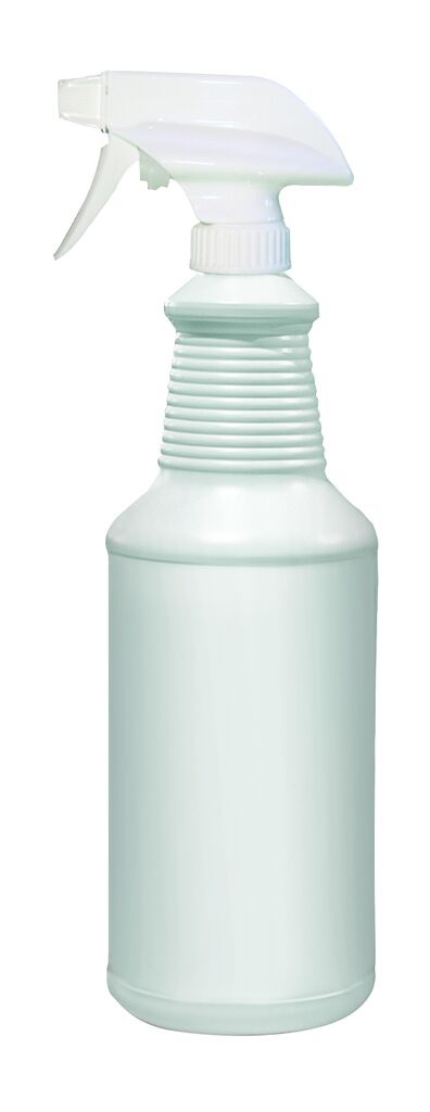 RTU Empty Spray Bottles, 1ea, 12/CT