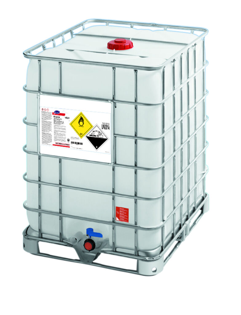 Booster VB31, 330gal - Hydrogen peroxide based detergency booster