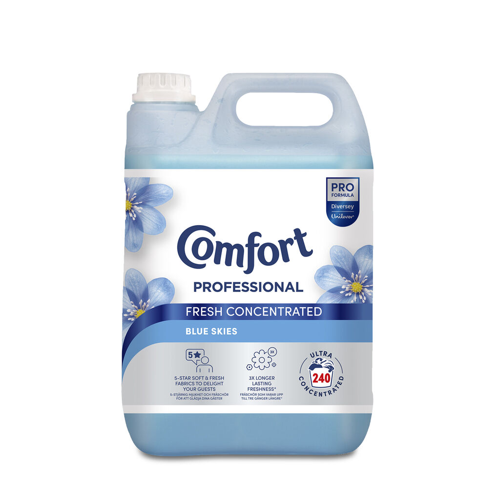 Comfort Fresh Concentrated Professional 2x4.8L
