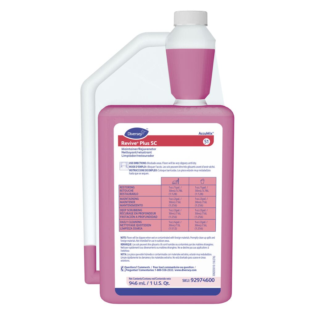 Revive® Plus SC Maintainer/Rejuvenator, 32foz, 6/CT - Mainteneur/Rajeunisseur