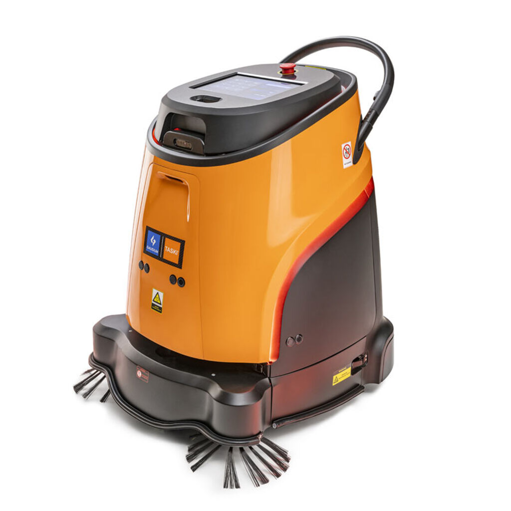 TASKI GS Robot Ecobot Vacuum 40 Kit, 1ea