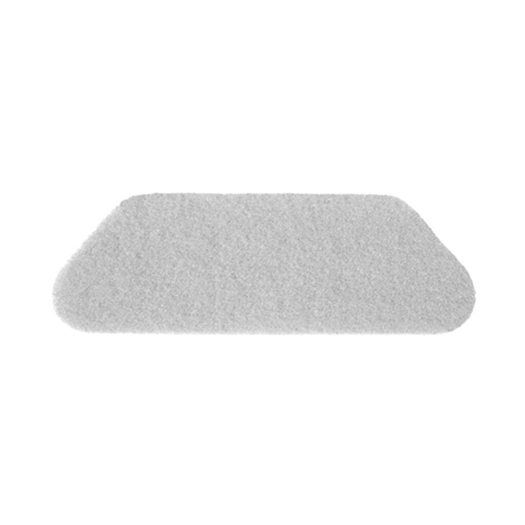 TASKI Americo Pad - White 10x - 45 cm - White - Super polishing pad
