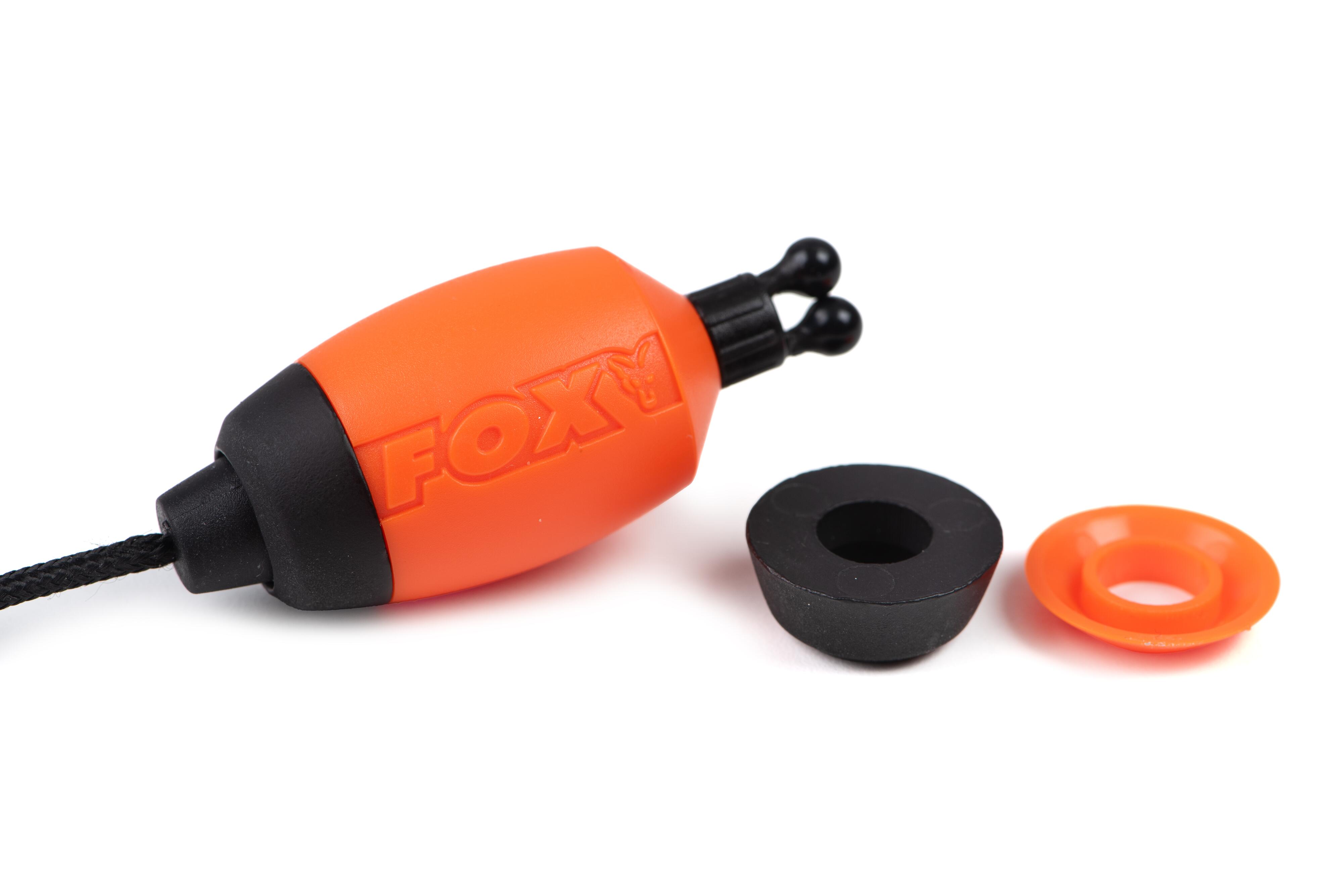 Black Label Dumpy Halo Bobbin - BLACK