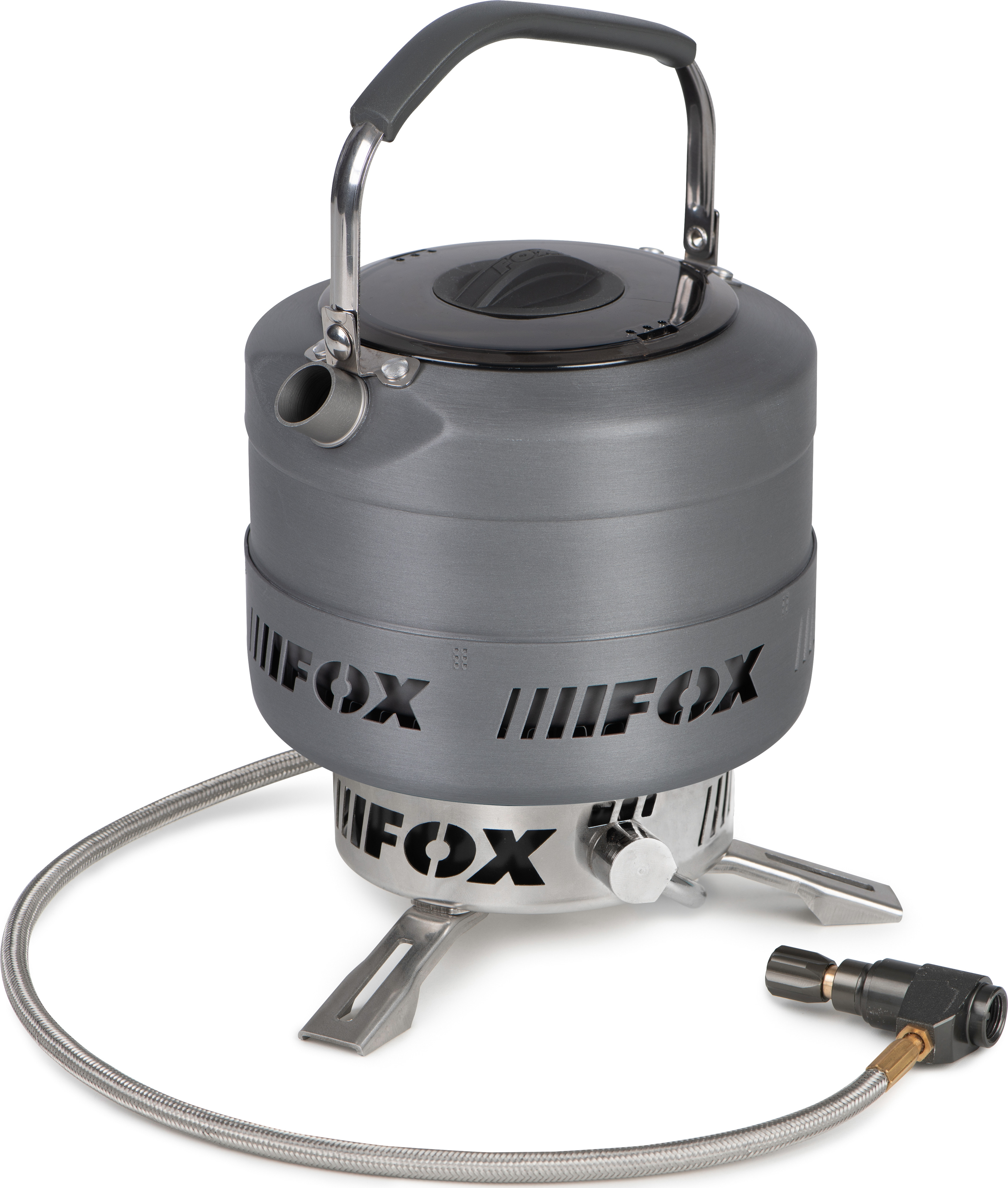 Cookware Infrared Power Boil Kettle 1l
