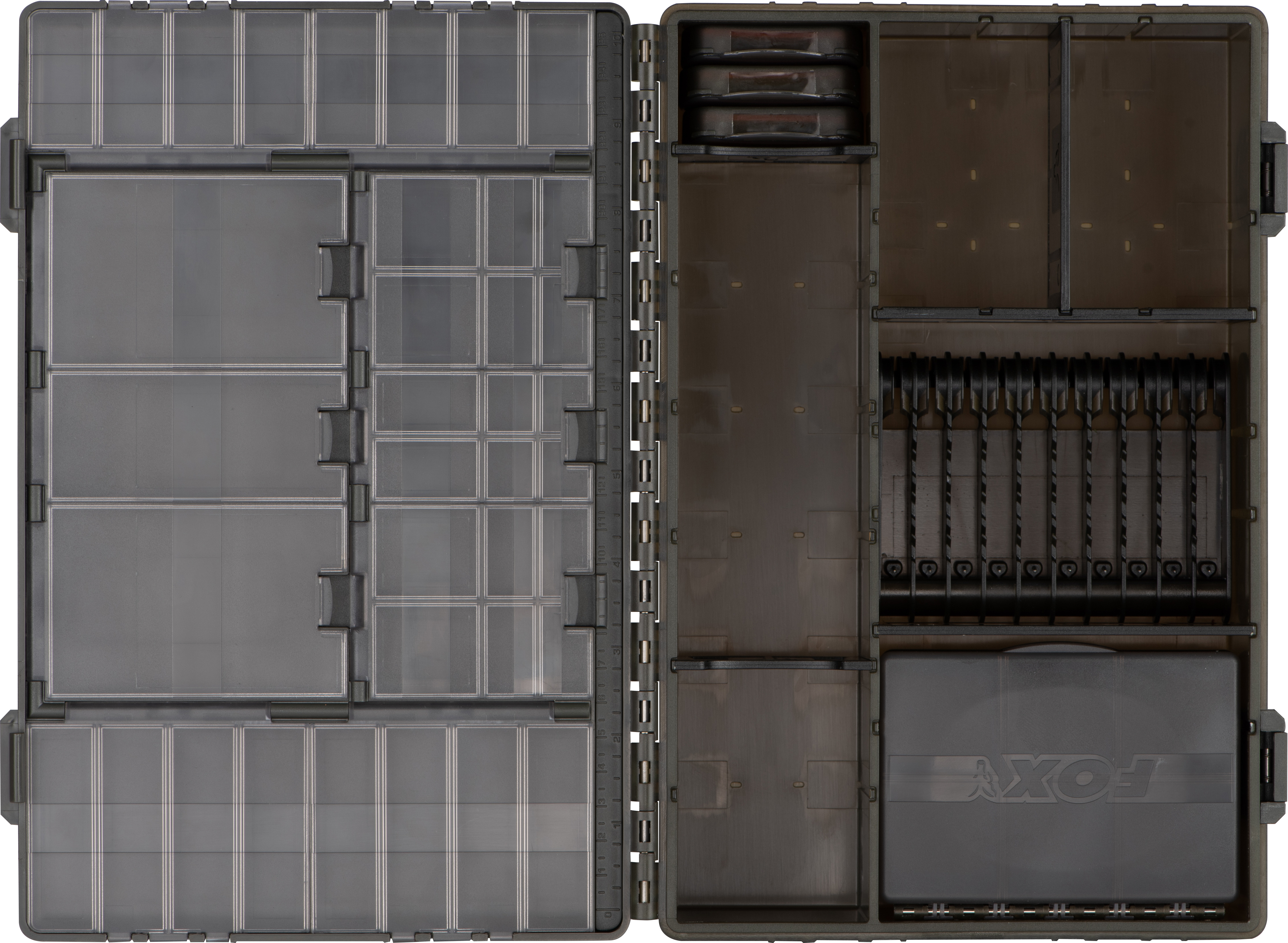 Edges Loaded Medium Tackle Box