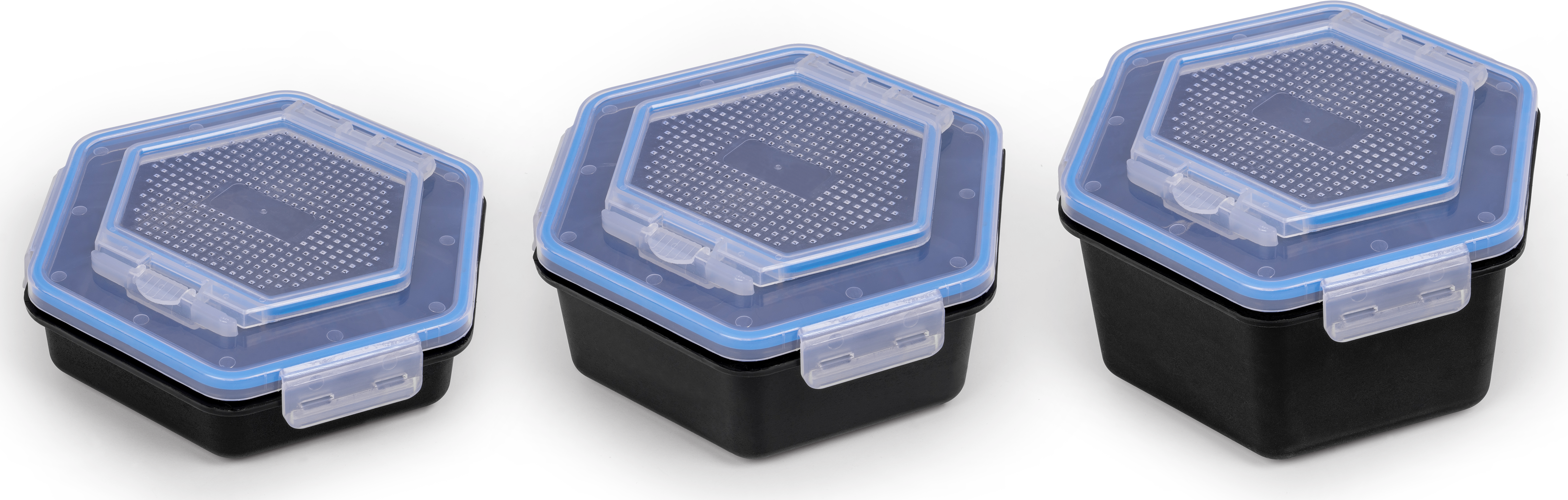 Krabička Zebco Secure-Lock Bait Box 1L