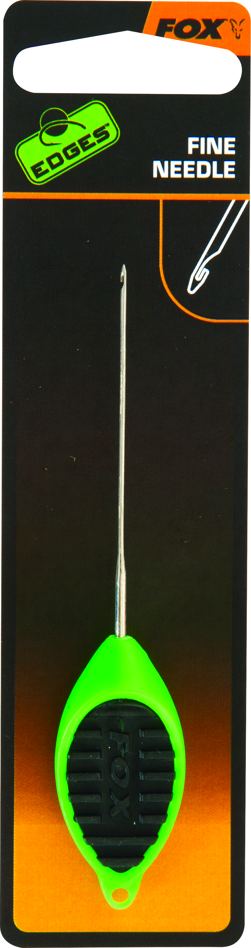 Edges Micro Fine Needle green