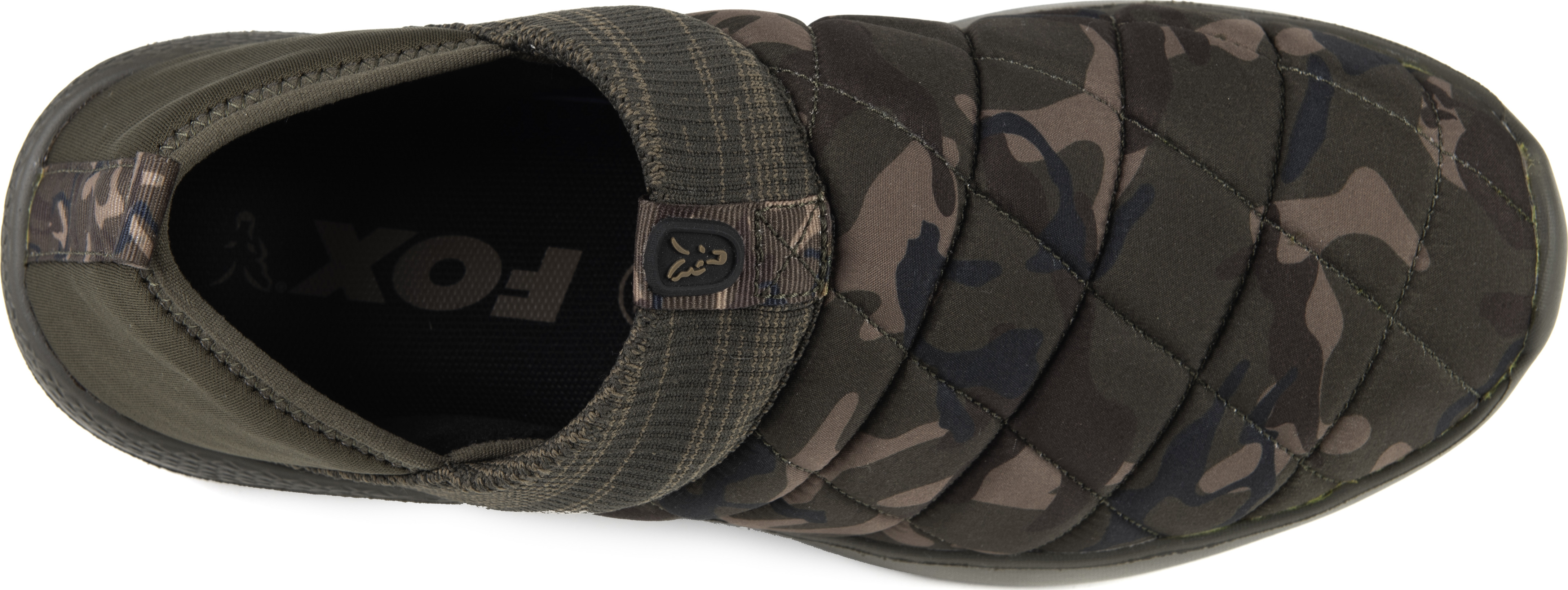 Slipper Camo khaki UK7 EU41