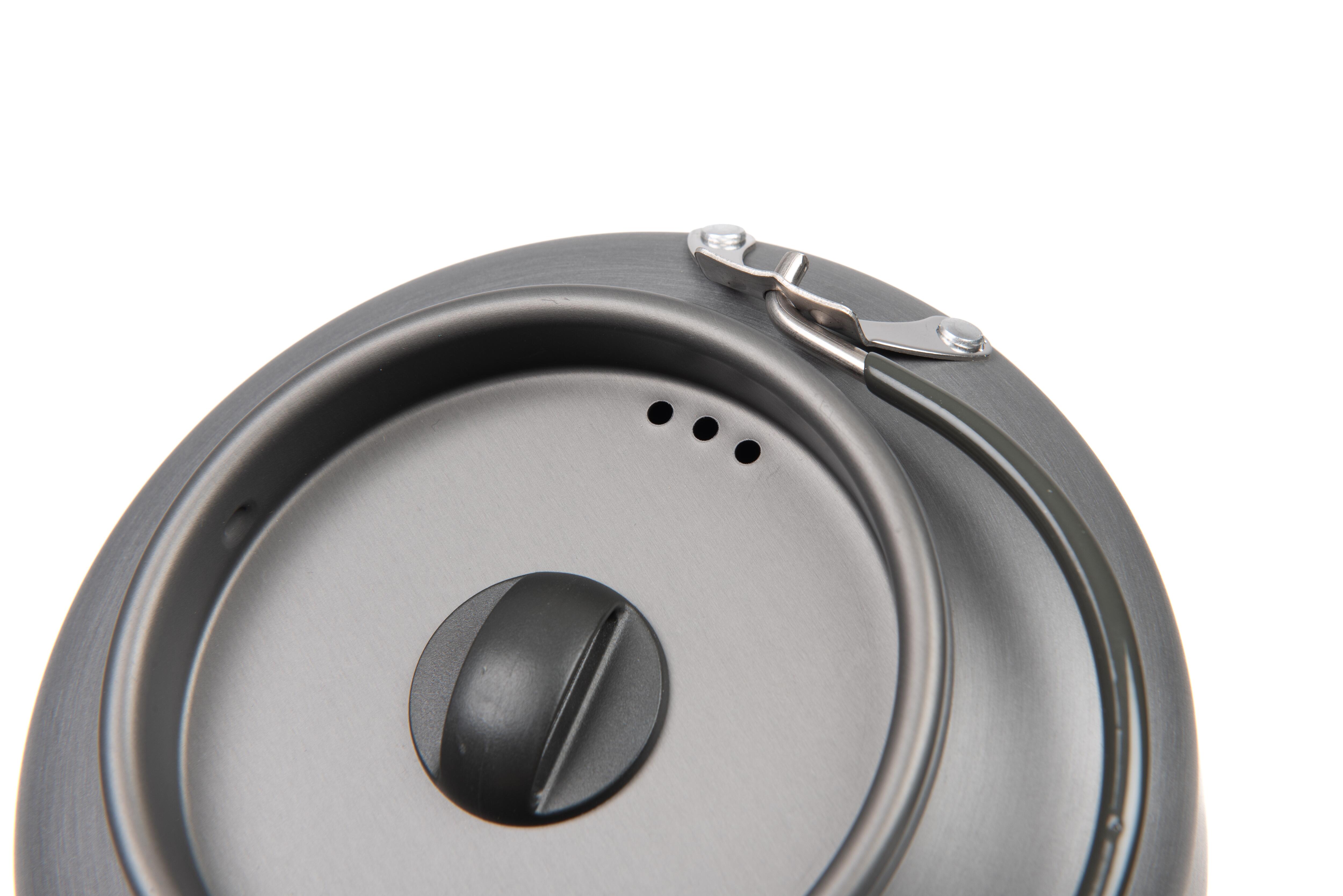Cookware 4 piece Deluxe Cook Set