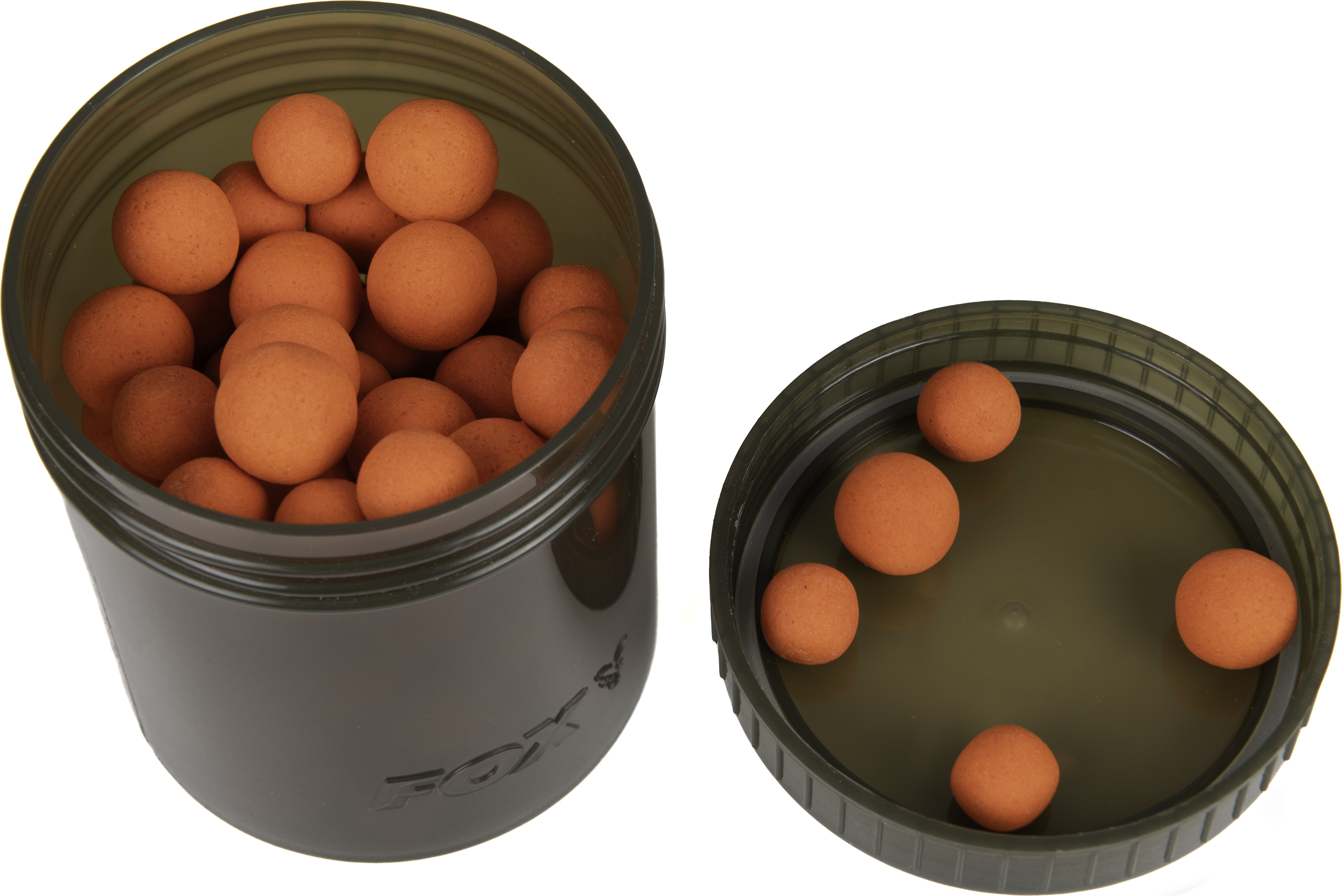 Edges Hookbait Pots Full 6pcs