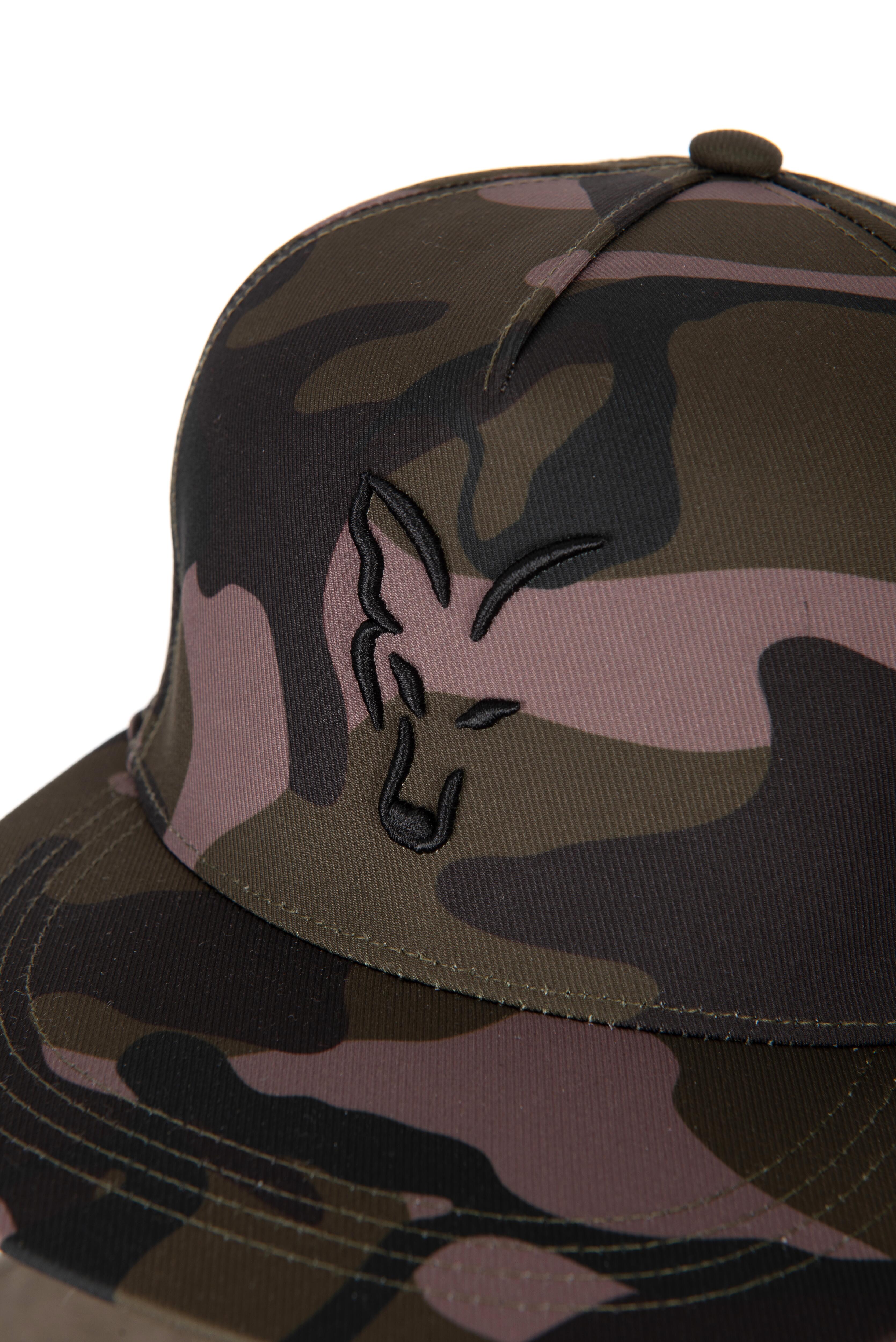 Camo Snapback