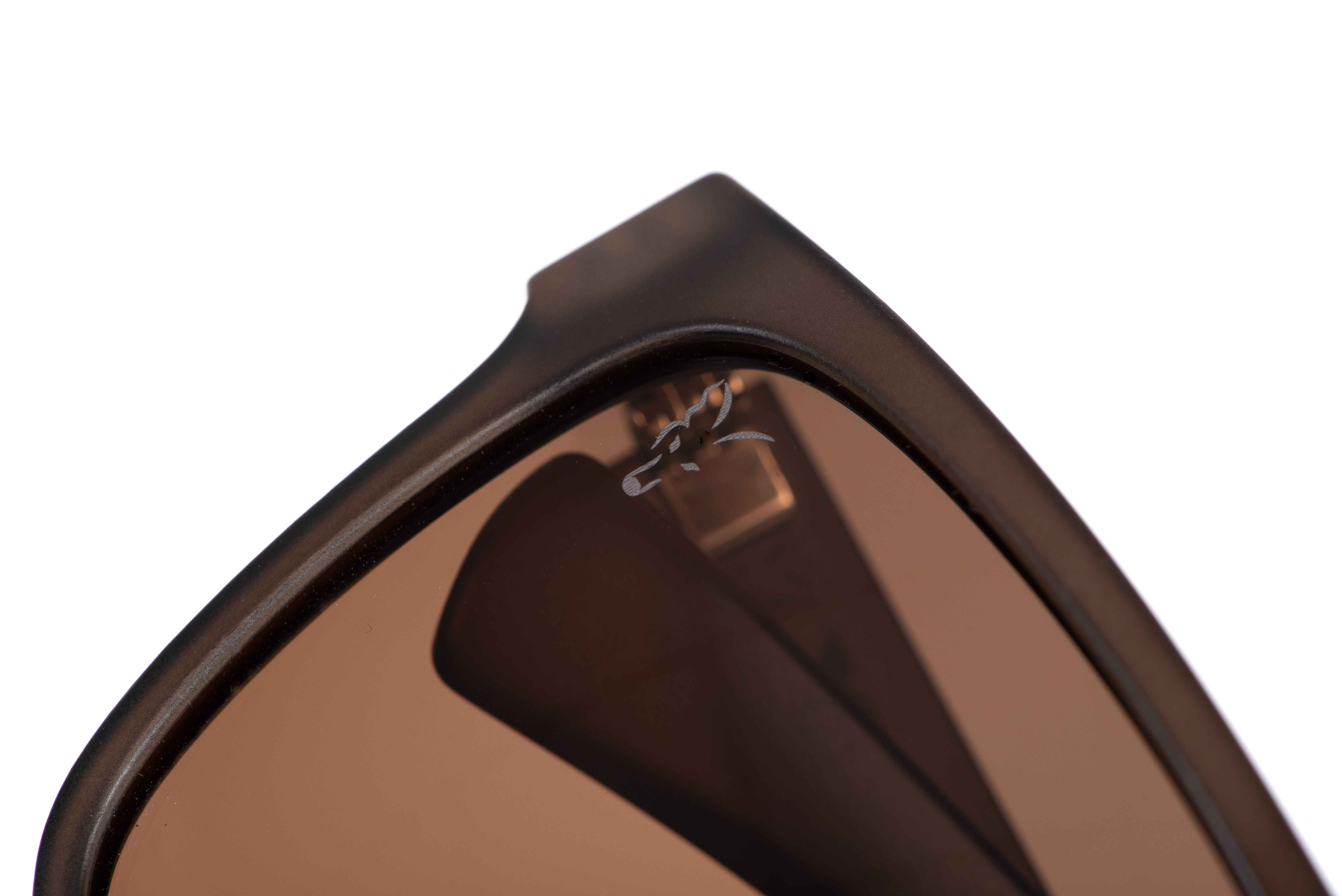 Avius Trans Khaki - Brown Lens