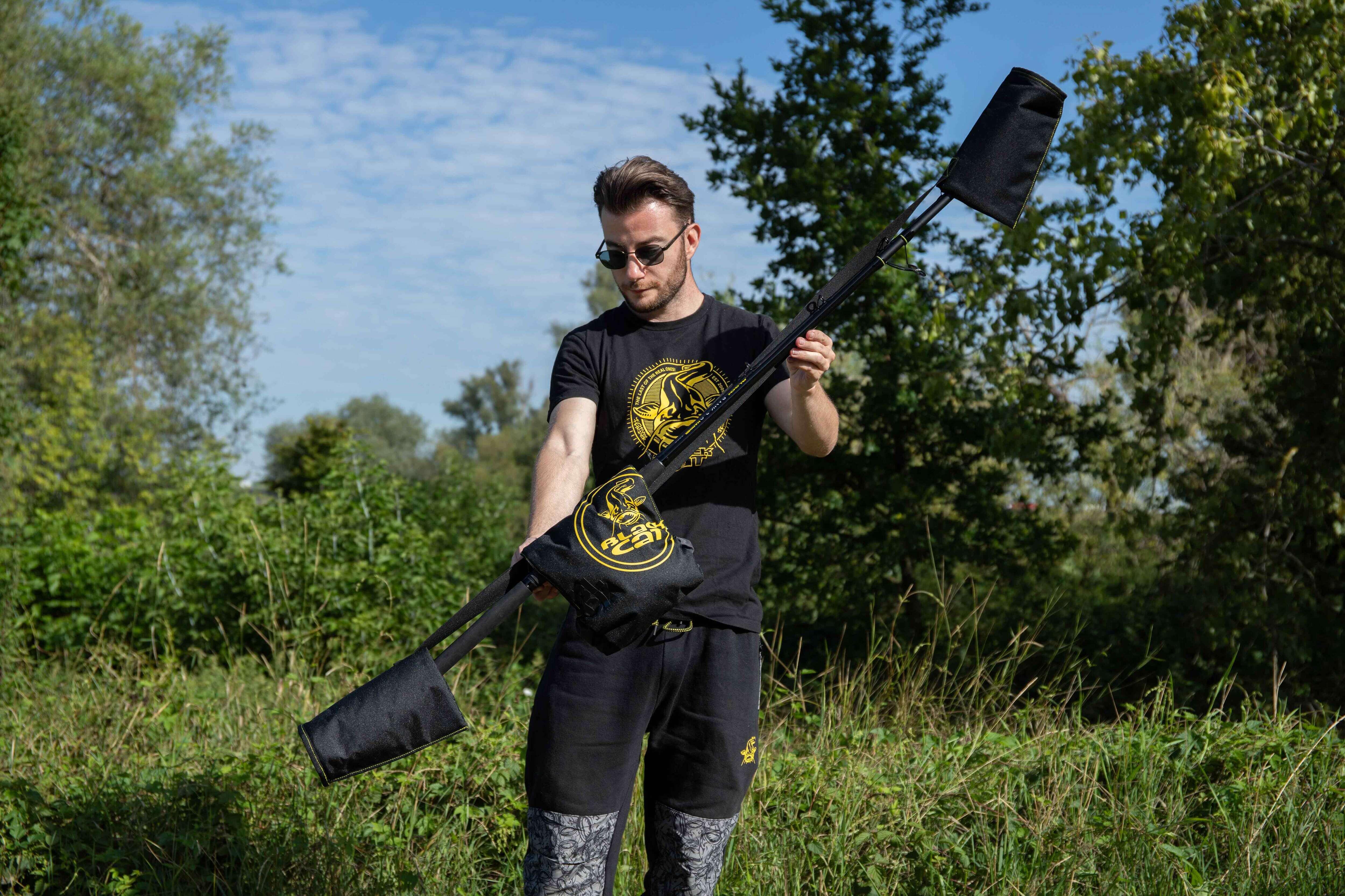 Návlek Black Cat BLCK Reel And Rod Tip Shield