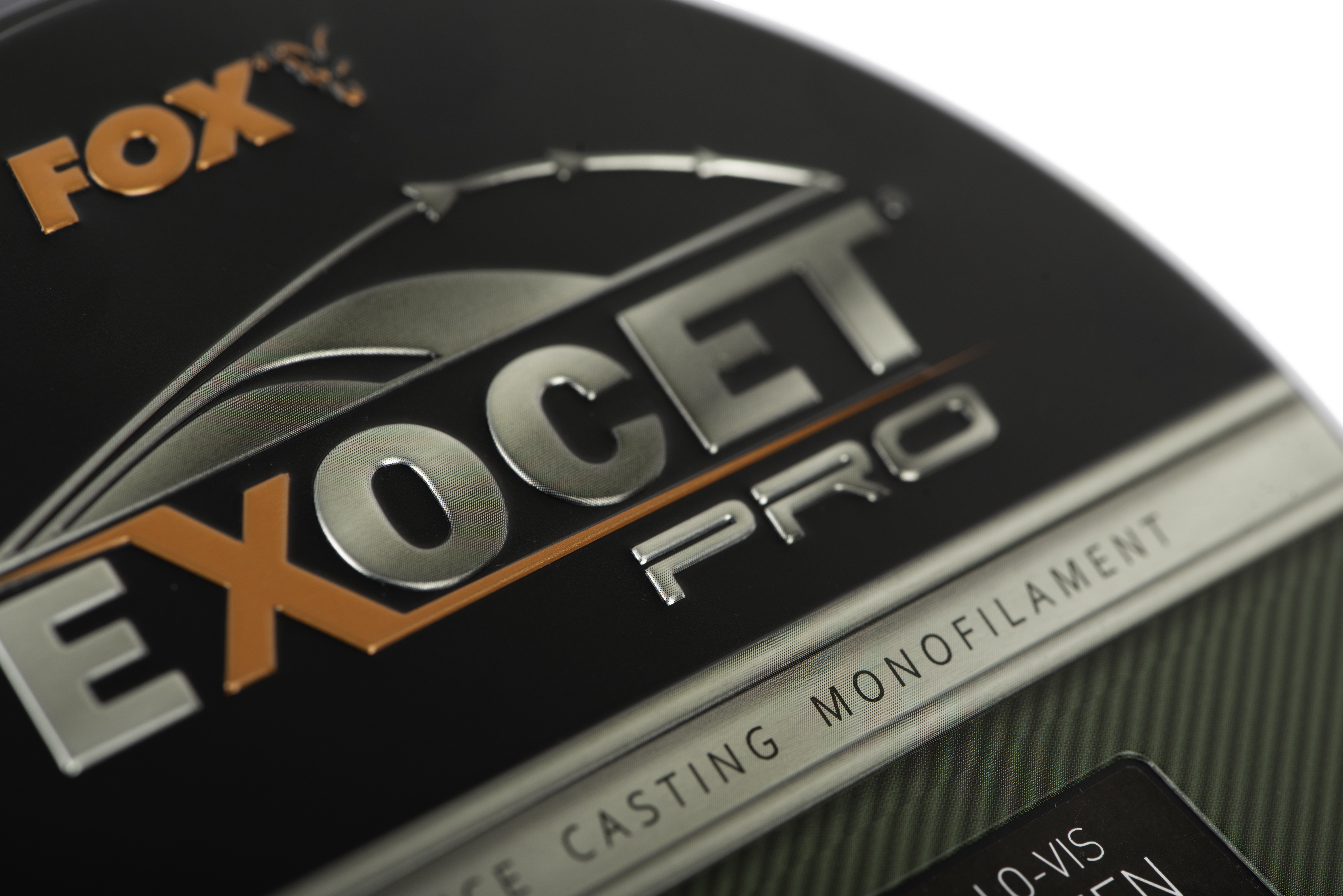 Exocet Pro Low Vis green 0.370mm 20bs 9.09kgs 1000m