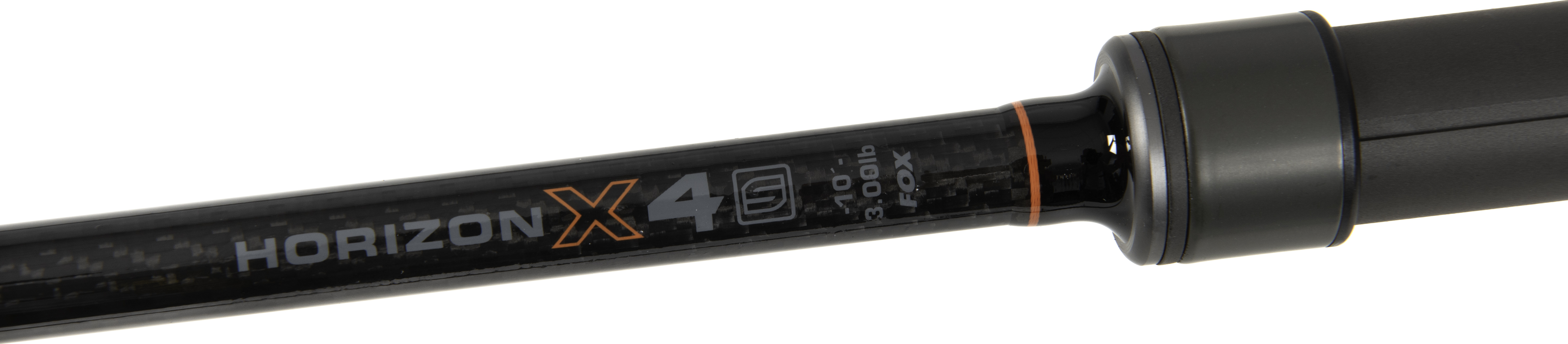 Horizon X4 S 10ft 3lb Full Shrink Handle