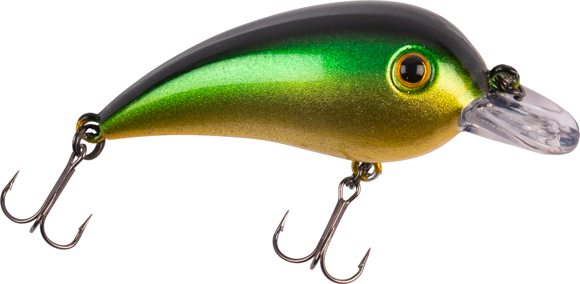 Wobler Zebco Demonic Crank 6.5cm 6.5g Firetiger