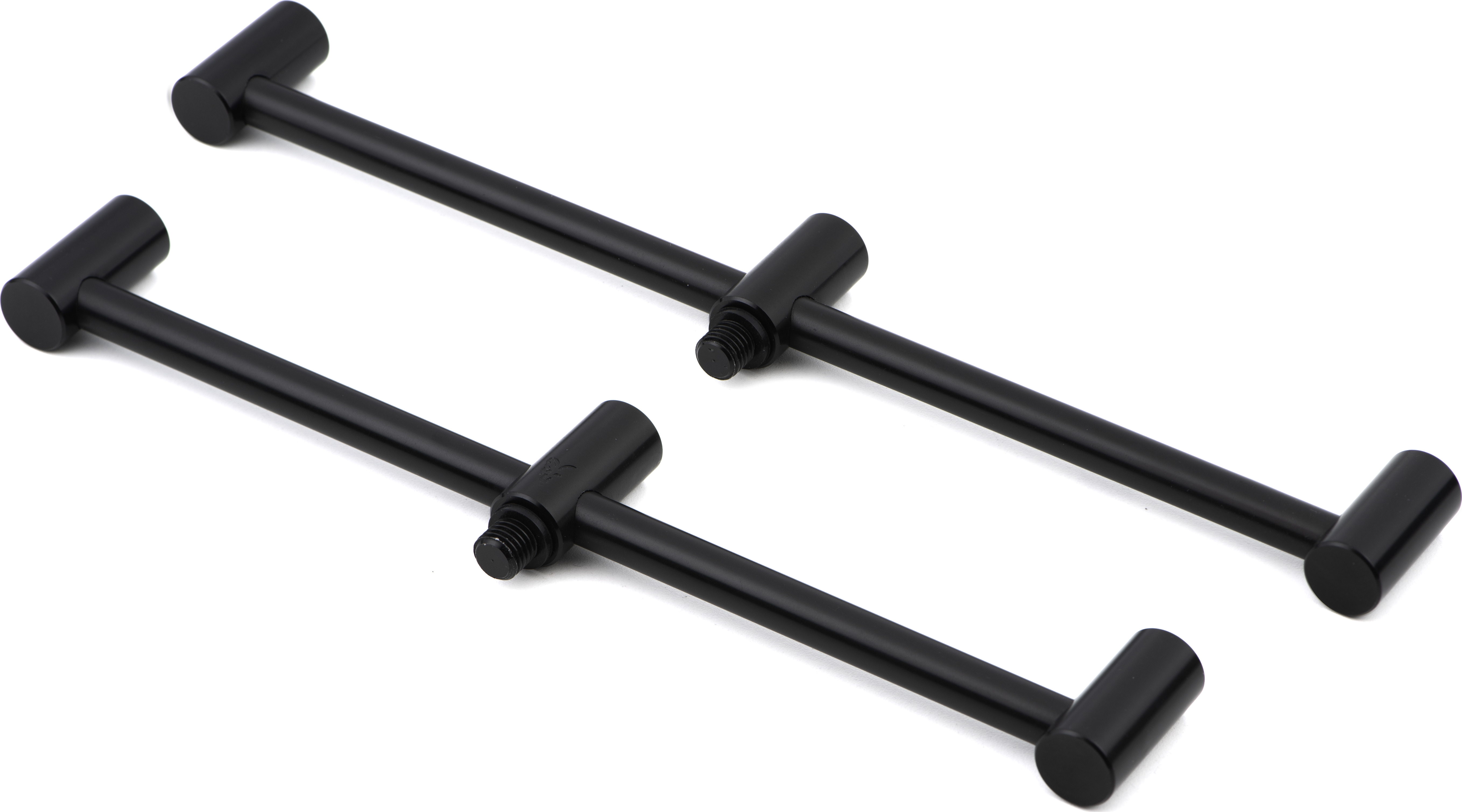 Black Label Slim 3 Rod Buzz Bars 220mm 250mm