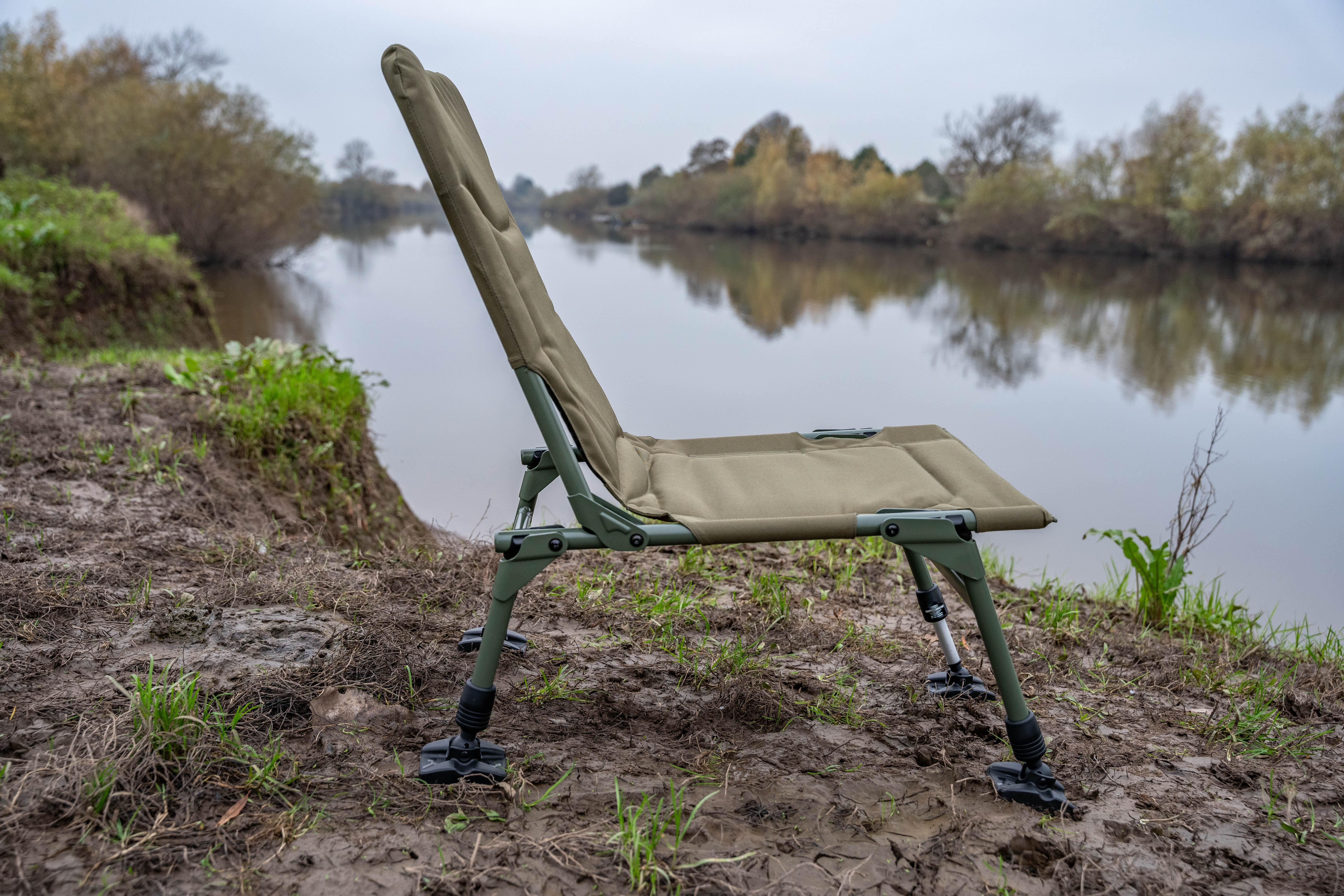 Křeslo Korum Classic Specialist Chair