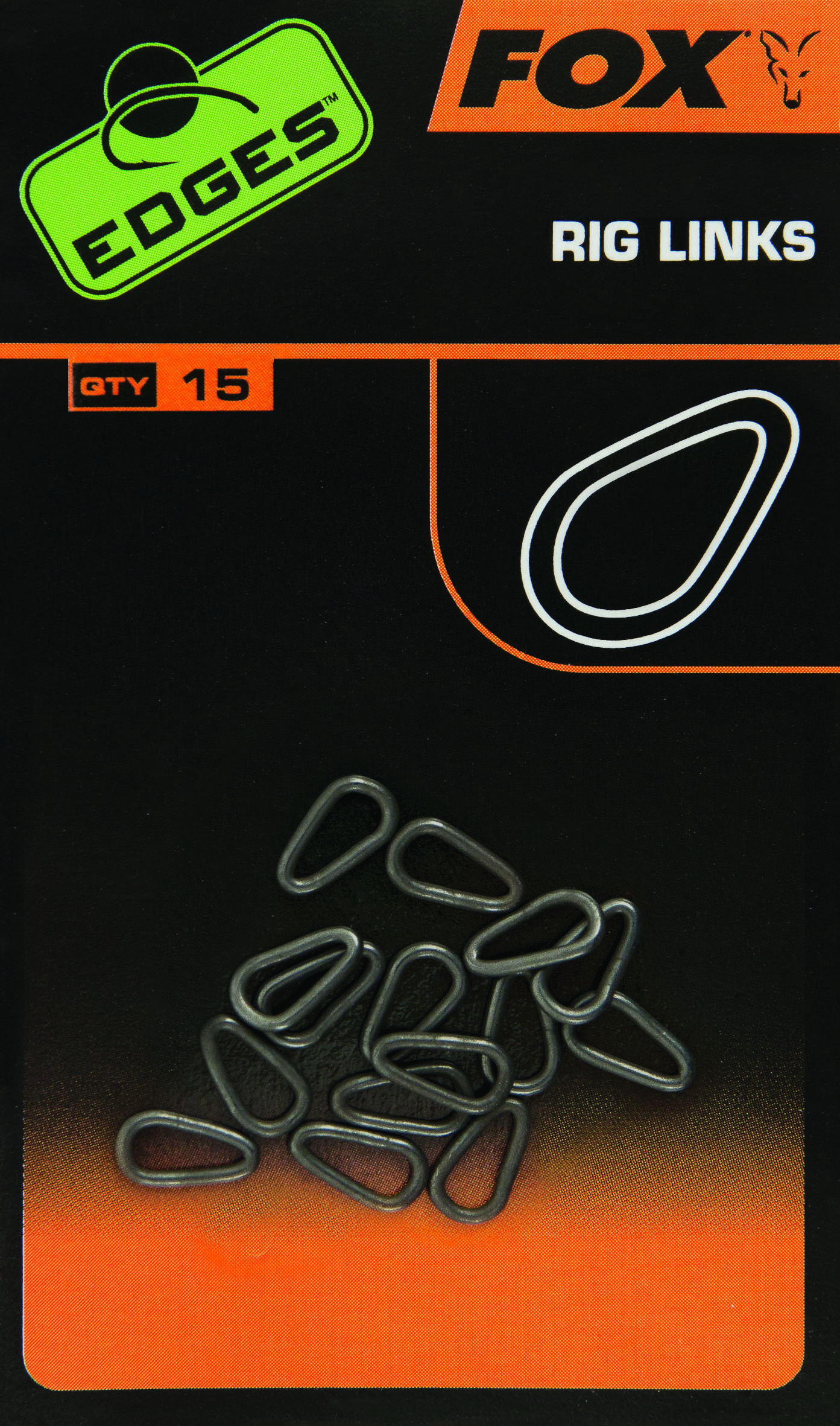 Edges Rig Links 15pcs