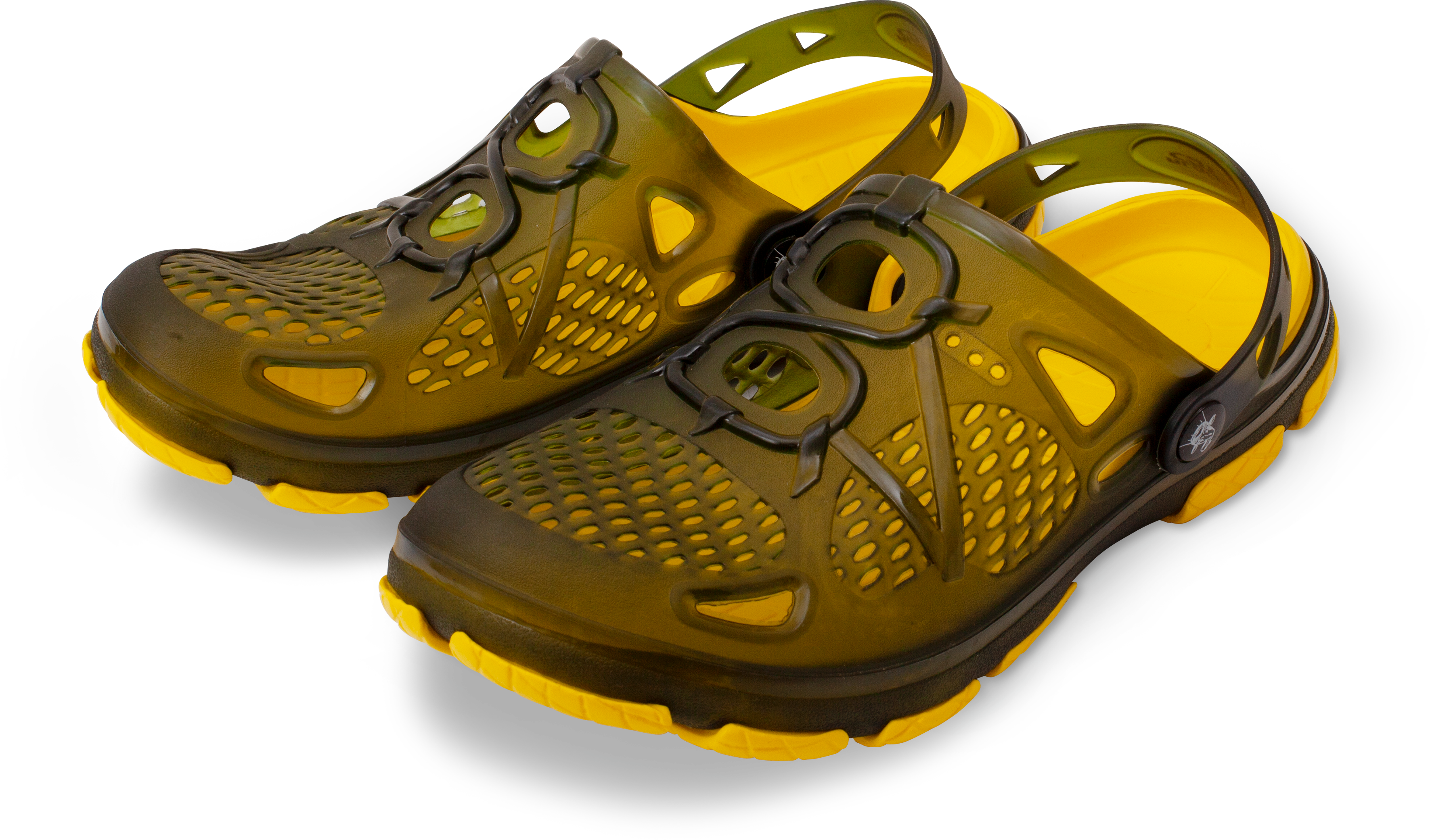 Cat Clogs - gumové nazouvací pantofle #47