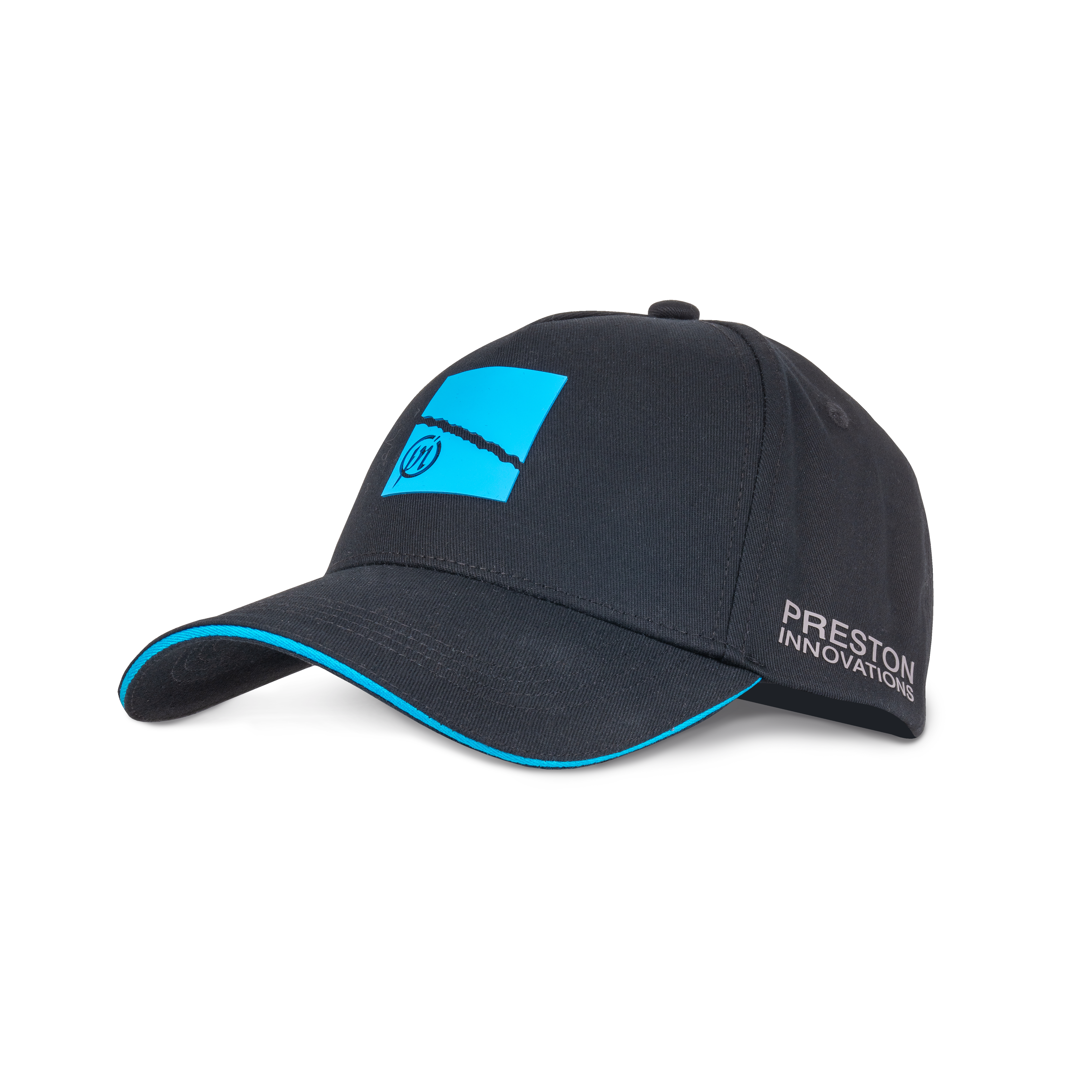 Black Blue HD Cap