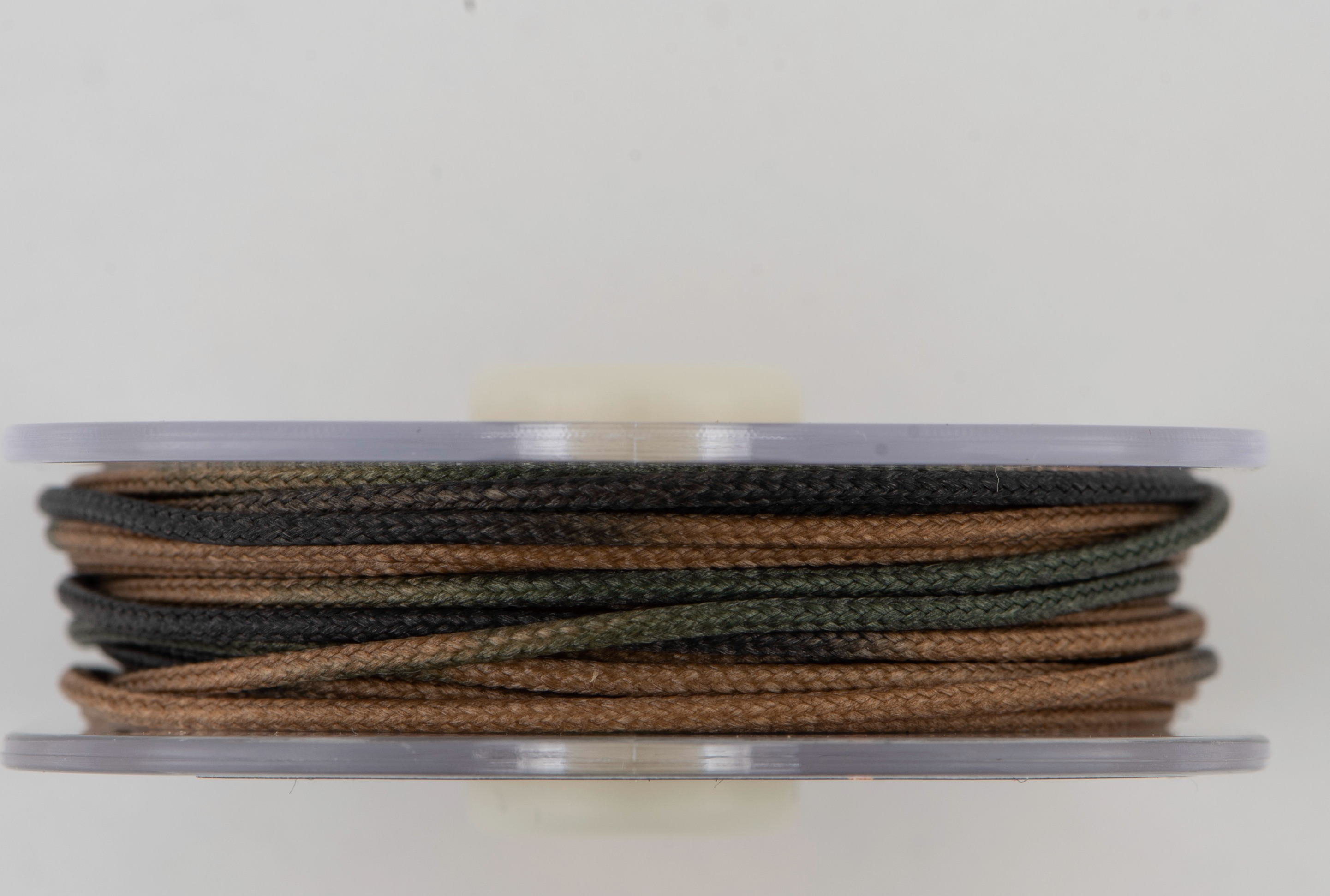 FOX Olověná šňůra Camo Leadcore 50lb 7m