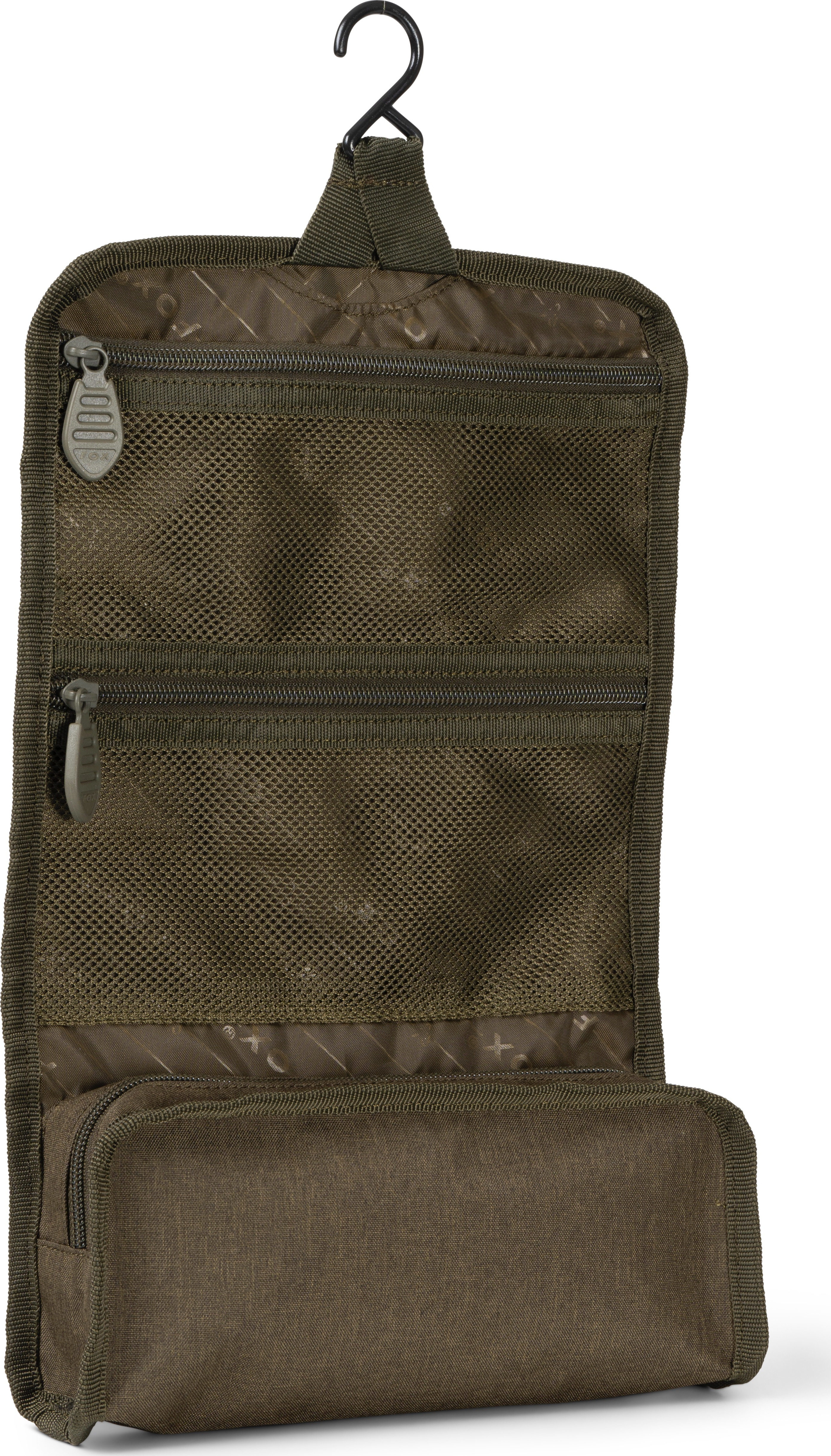 Voyager Roll Wash Bag