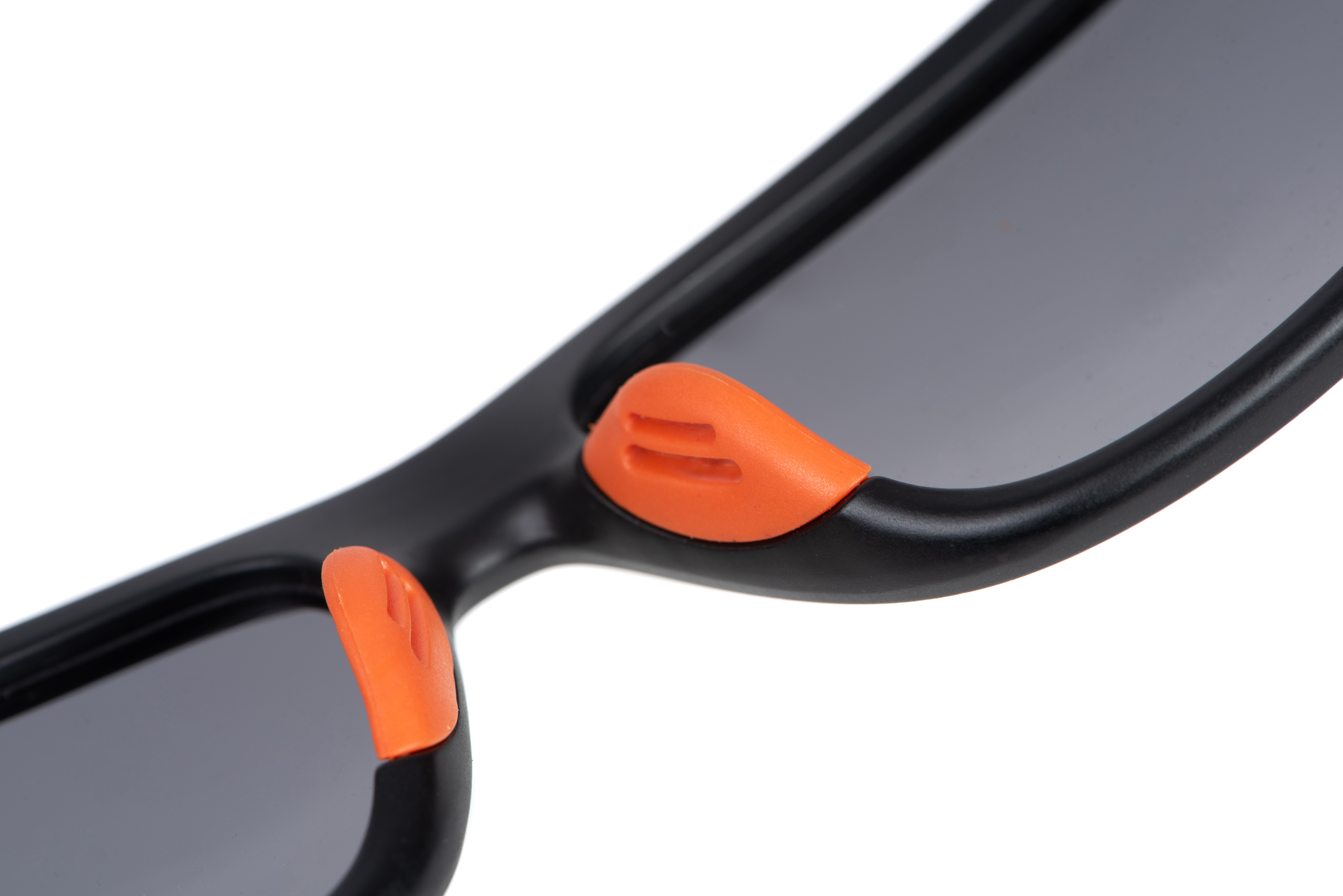Collection Black Orange Shades - grey Lens