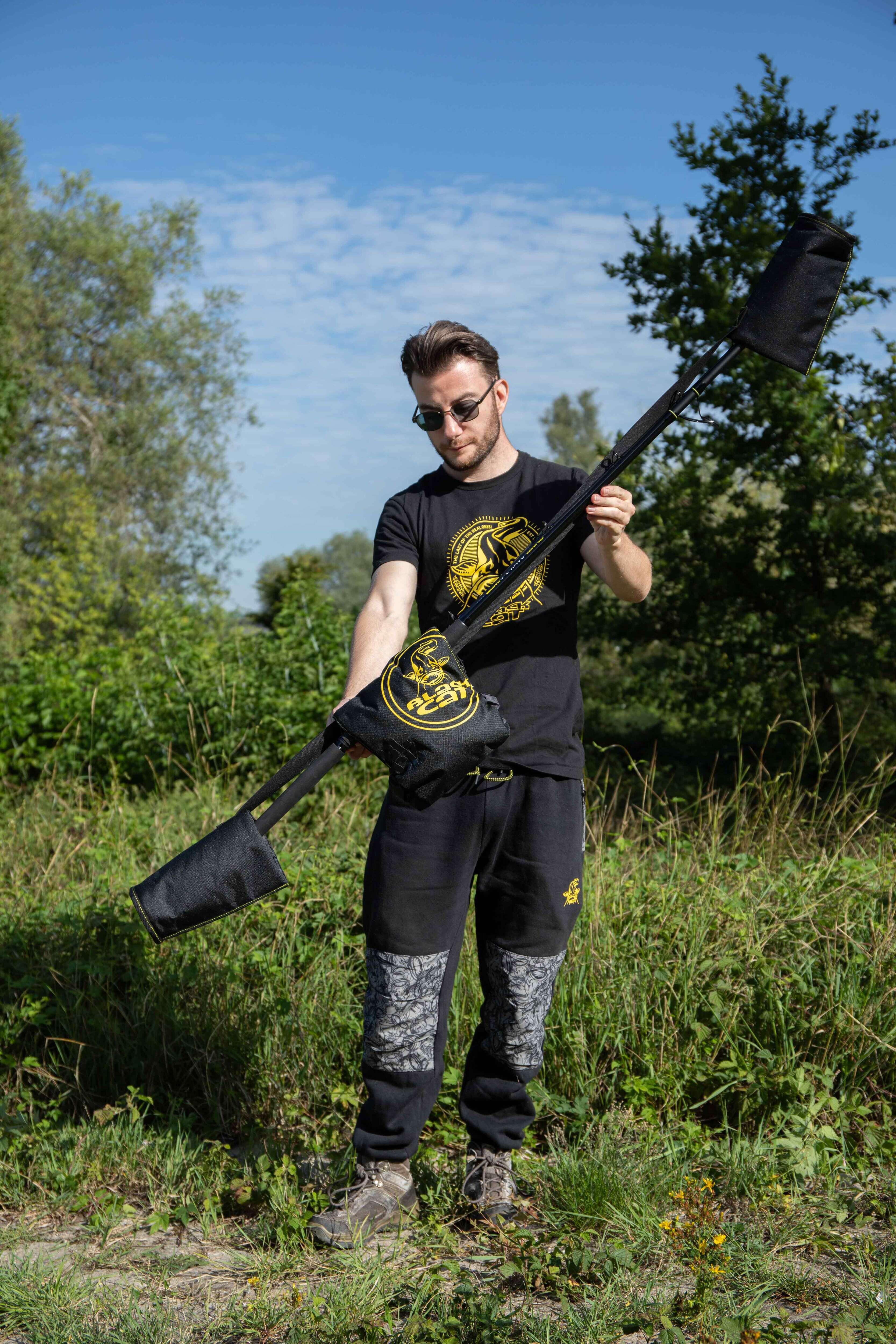 Návlek Black Cat BLCK Reel And Rod Tip Shield