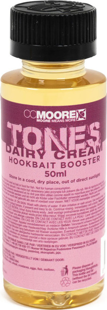 Dairy Cream Tones Hookbait Booster 50ml