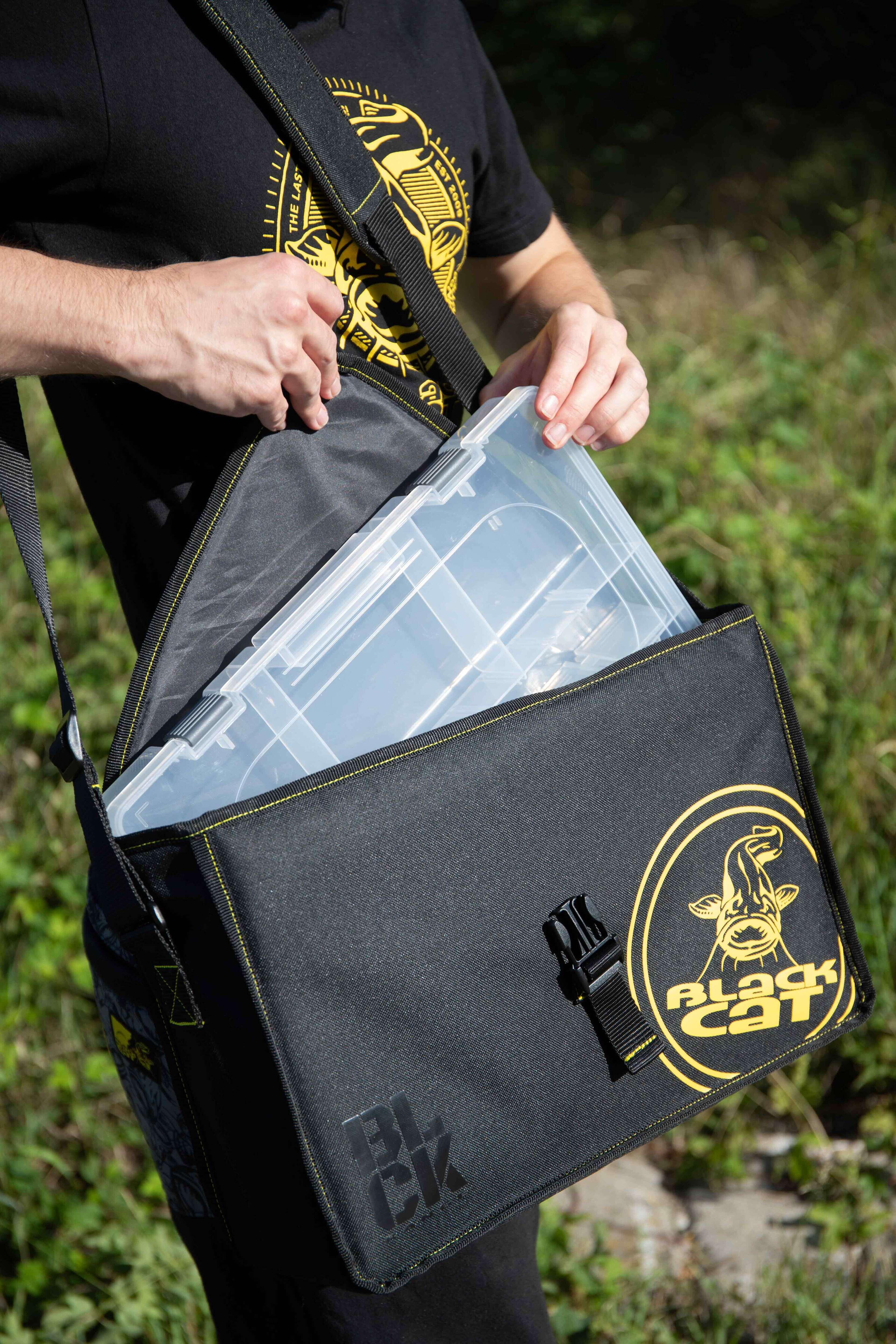 Taška Black Cat Lure Carrier