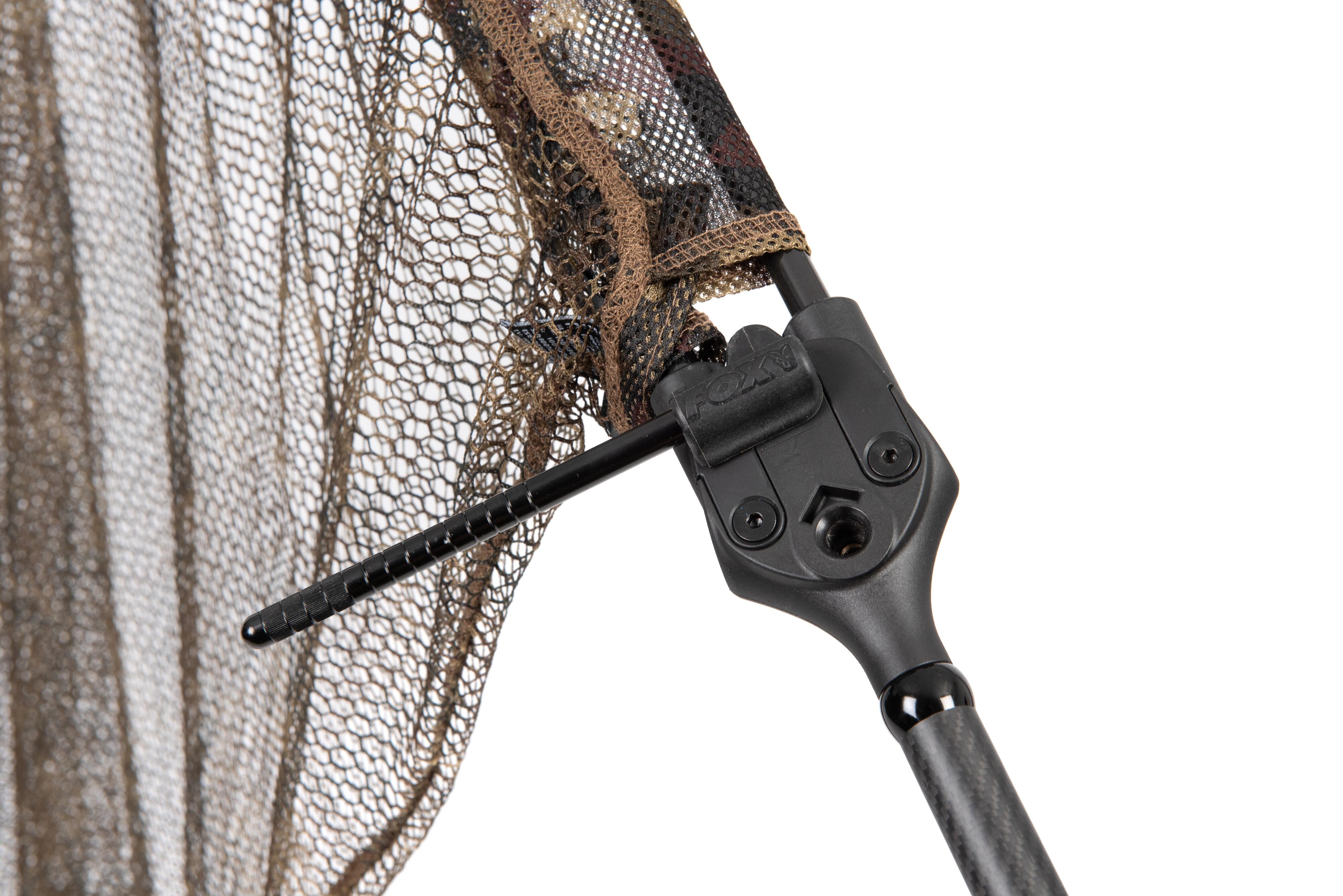 Lever-lok Landing Net - 42" 8' 2 Piece handle