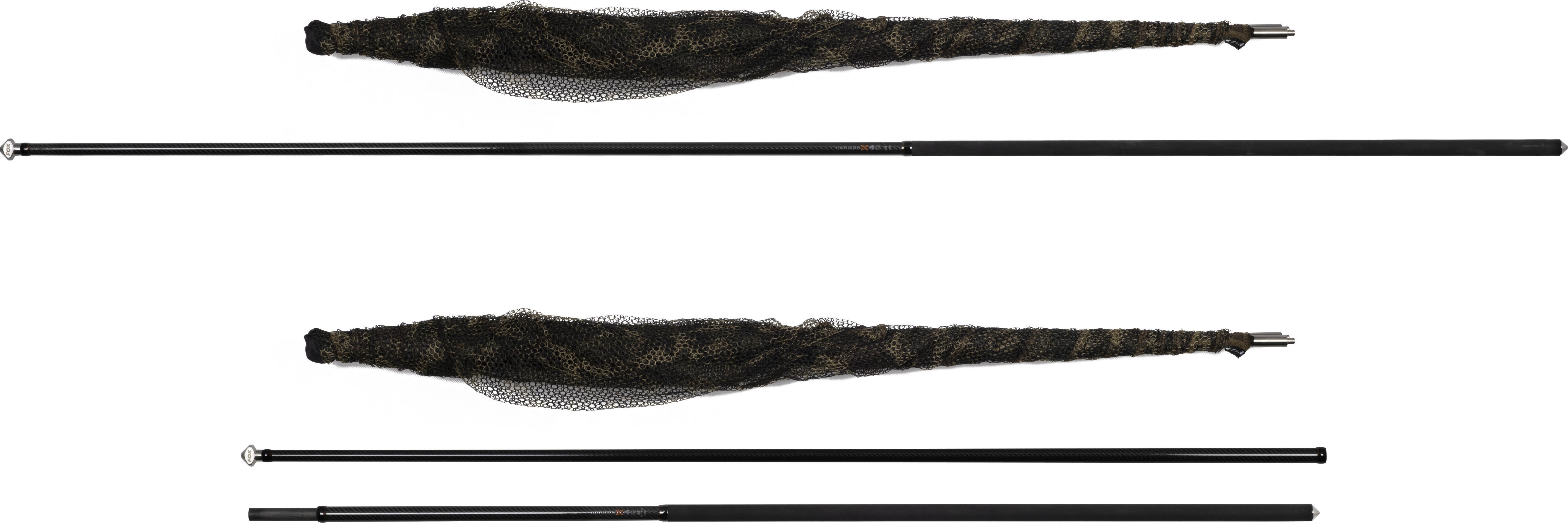 Horizon X4S 42 Landing Net Camo Mesh