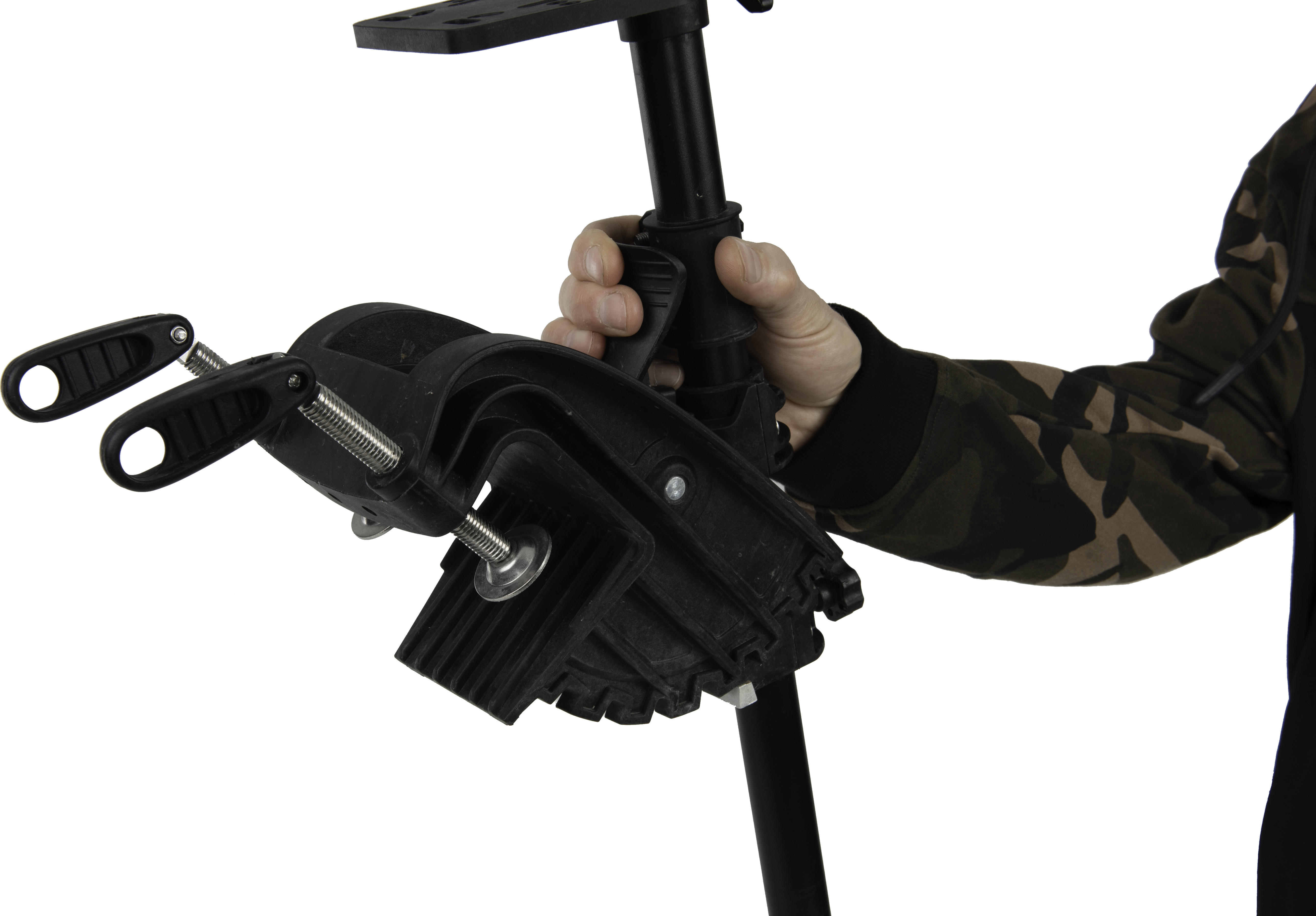 Echo Sounder Mount