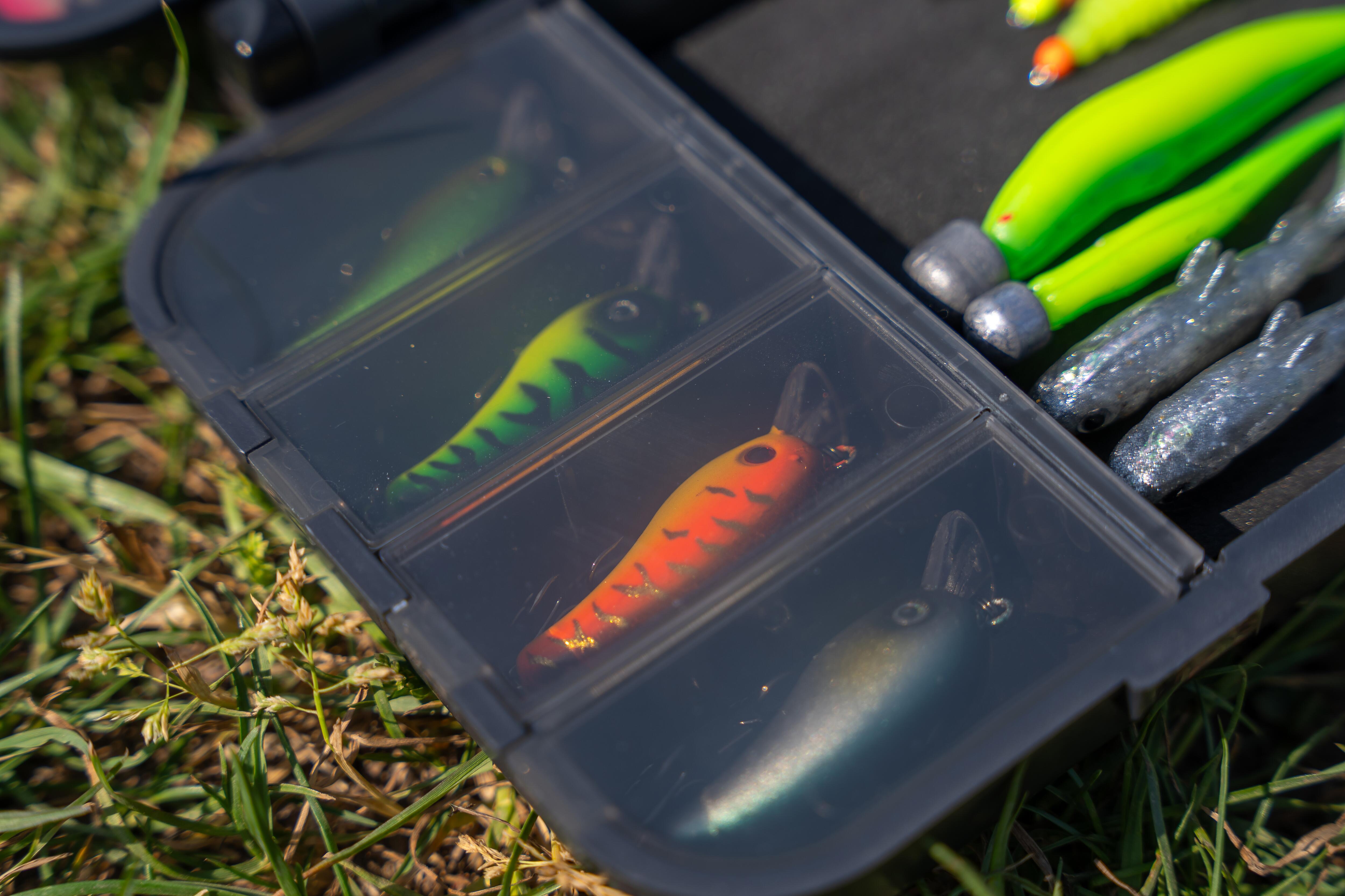 Krabička Zebco Demonic Jig & Rig Box