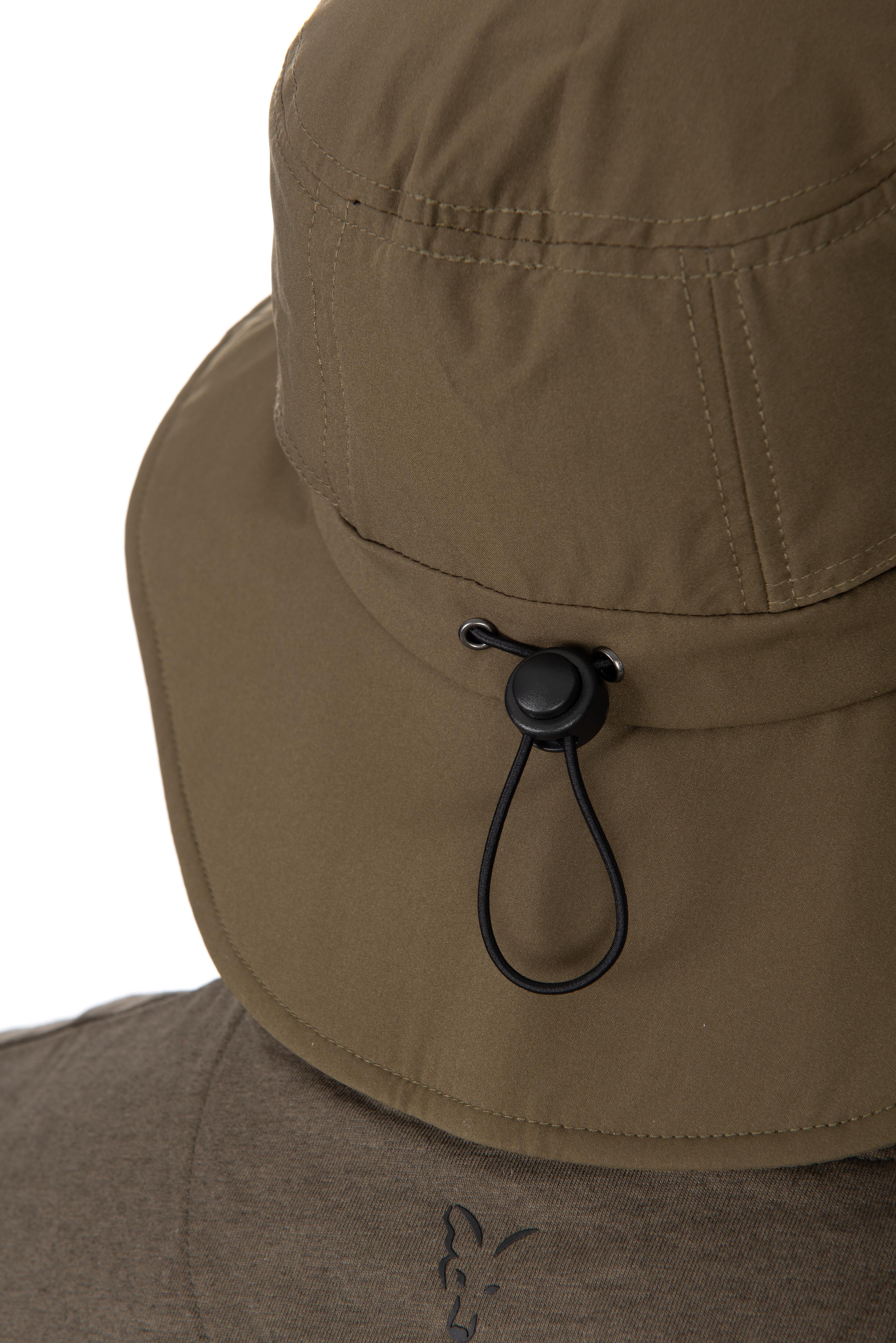 Khaki Boonie Bucket Hat