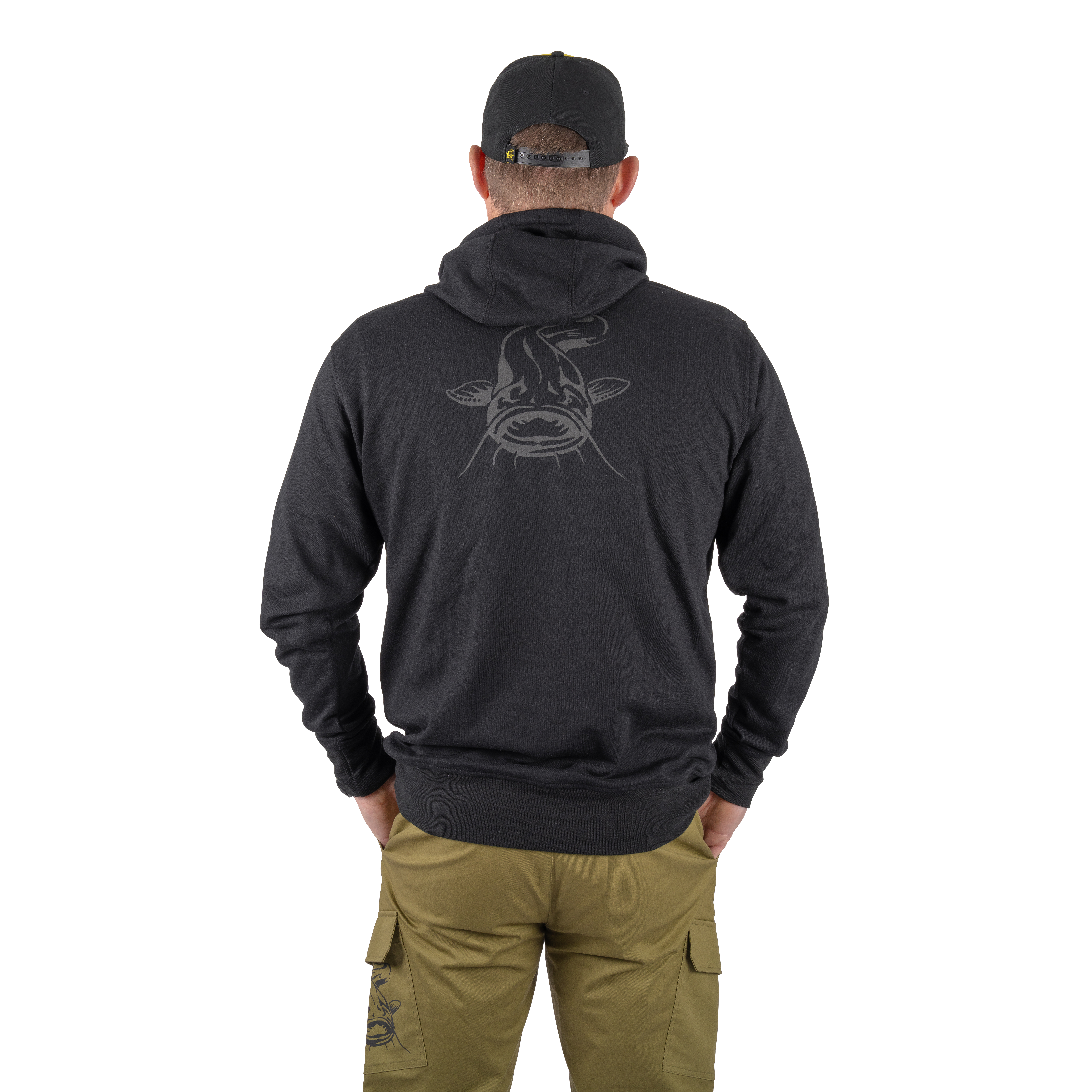 Black Hoody Medium