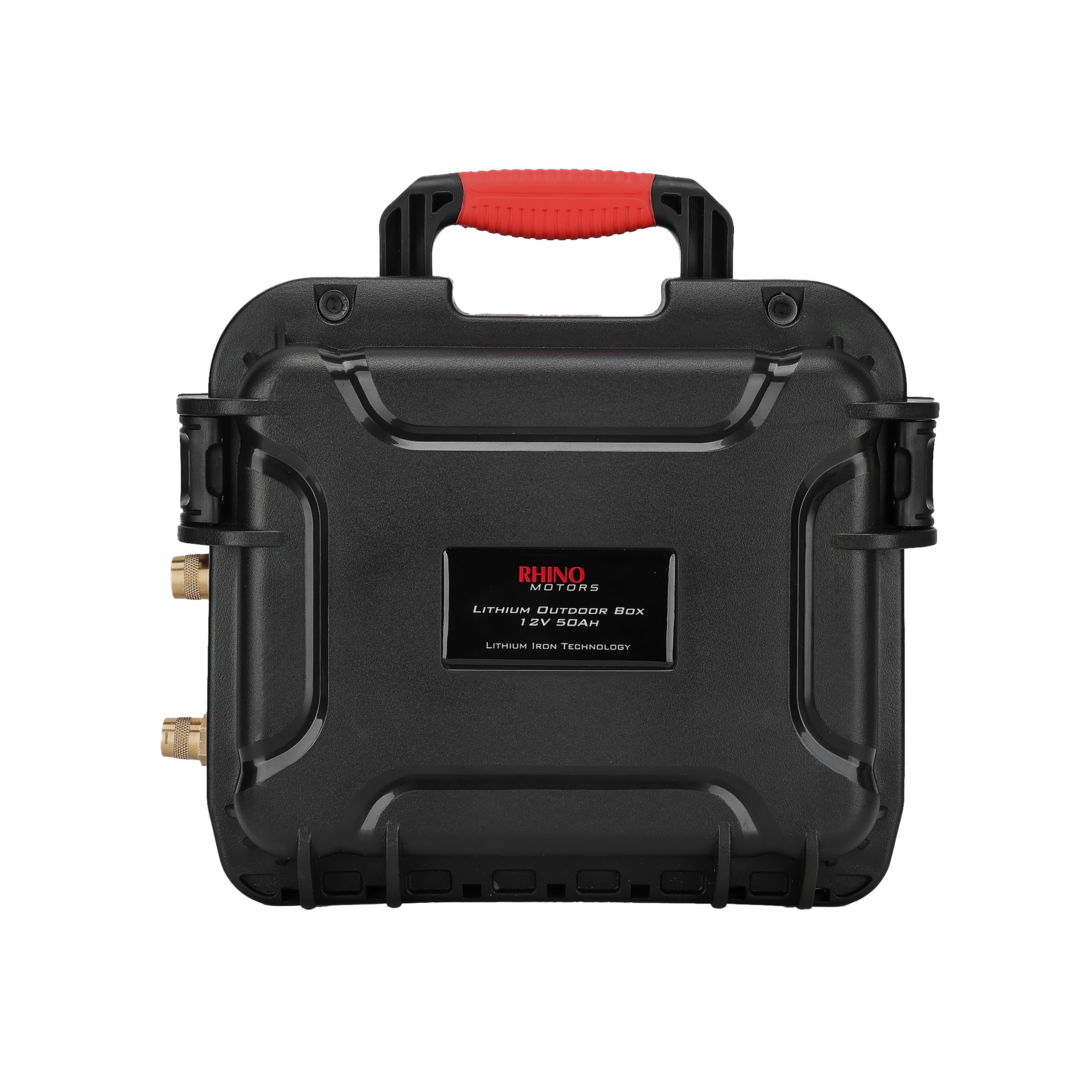 Baterie Rhino Lithium Outdoor Box 12V 50Ah