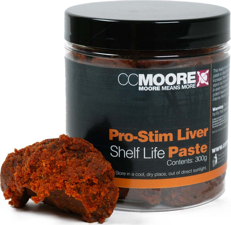 Pro-Stim Liver Shelf Life Paste 300g