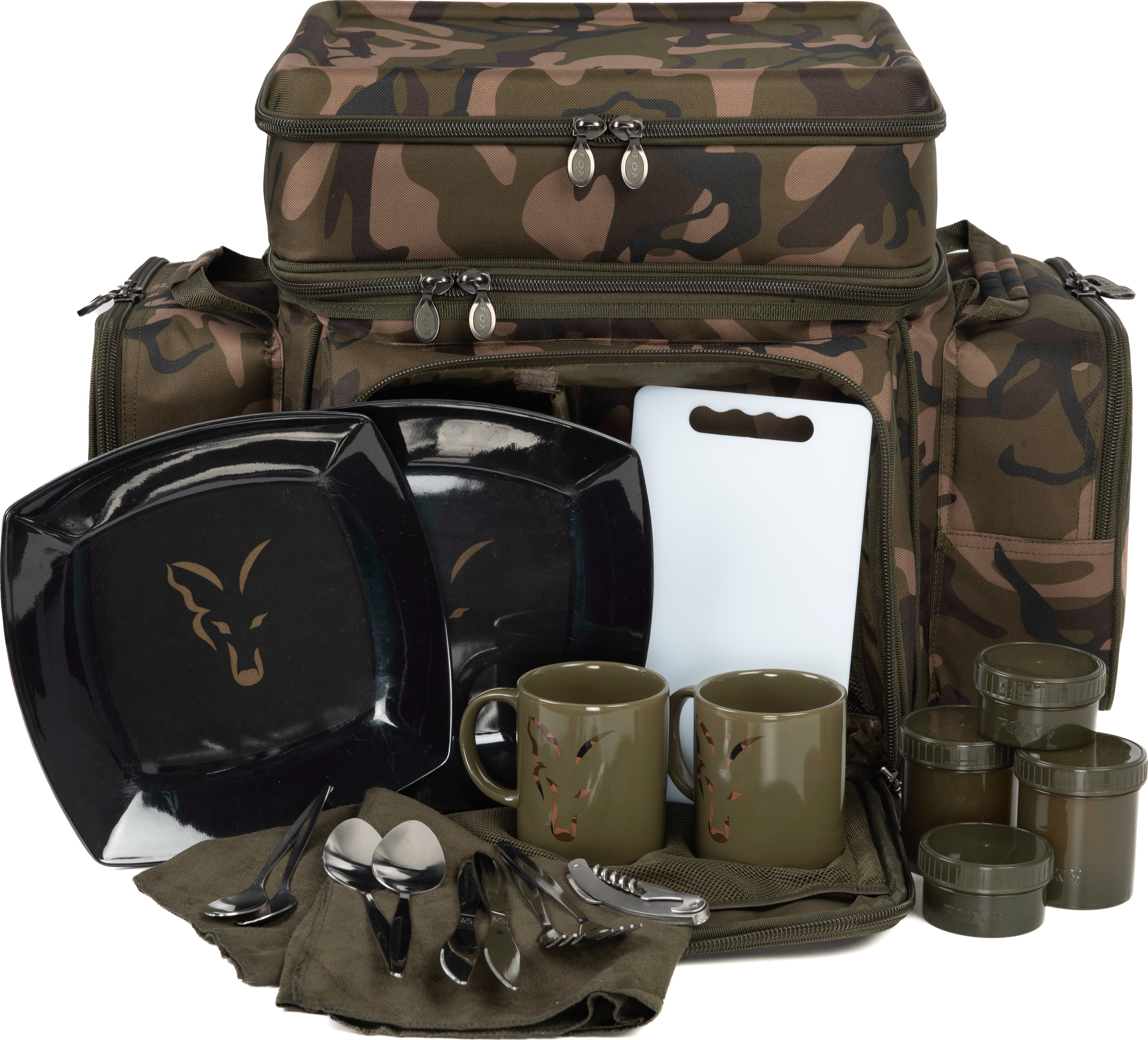 Camolite 2 Person Session Cooler Food Bag
