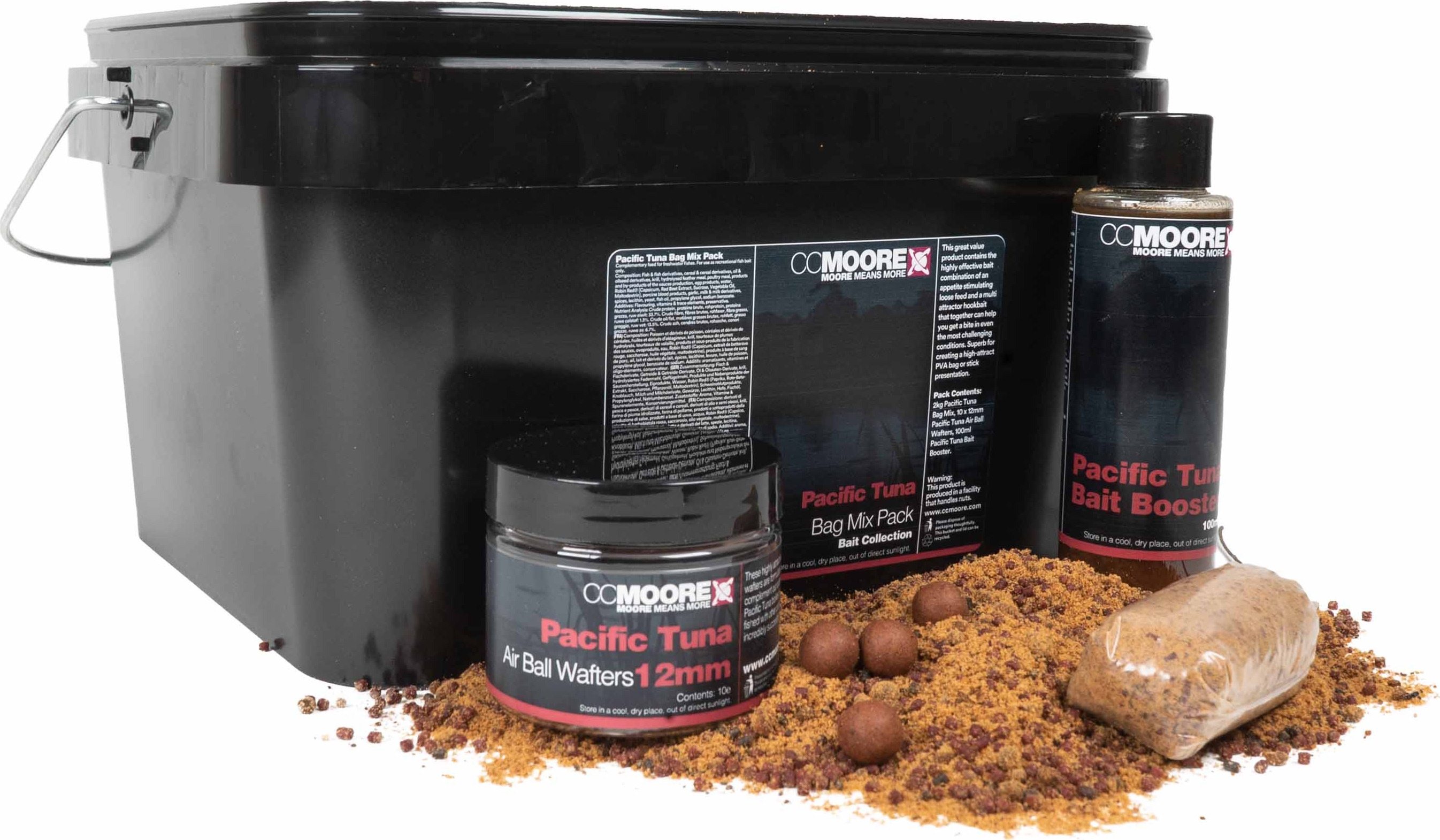 Pacific Tuna Session Pack 18mm